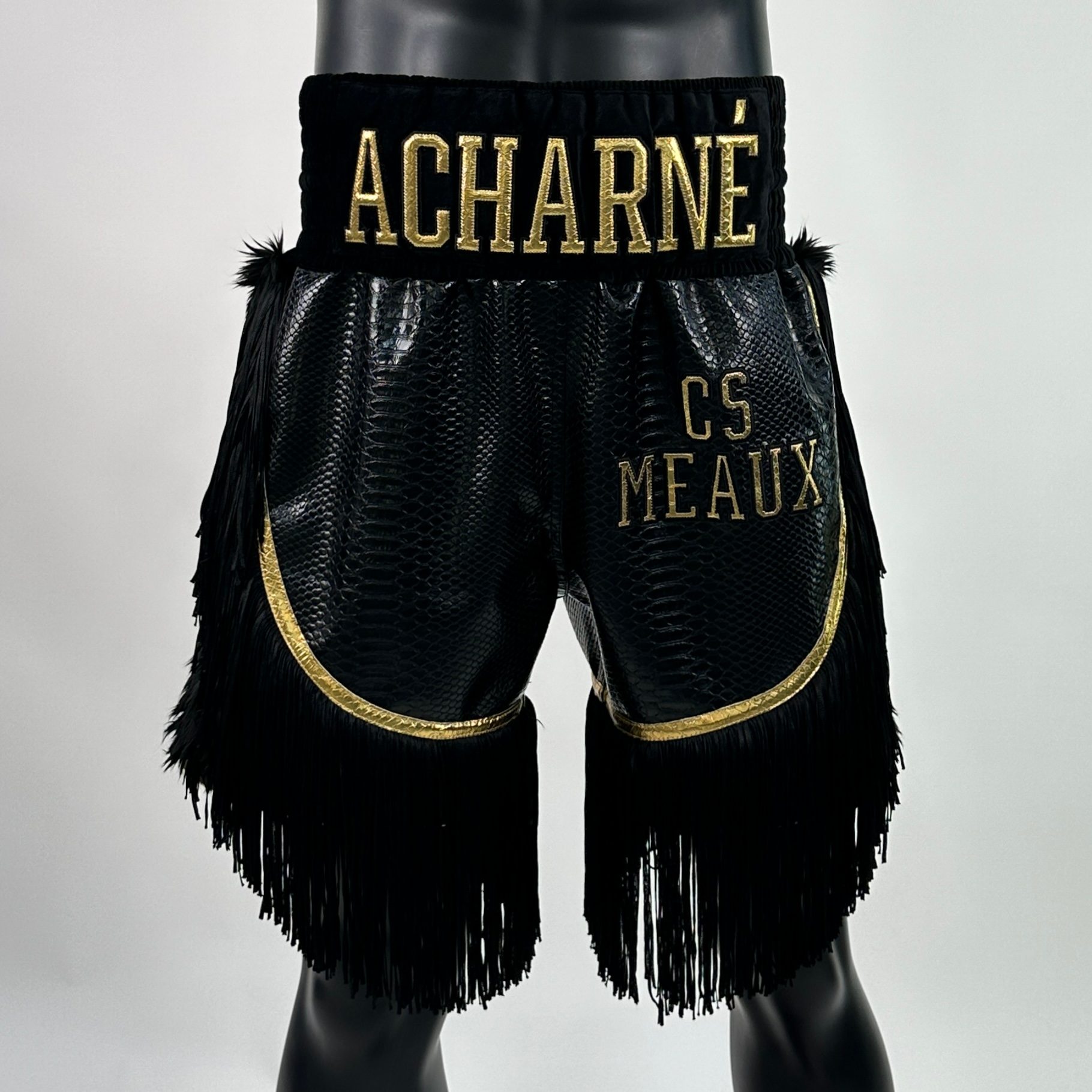 Lorenzo BX Badri 139478 Custom Boxing Shorts & Trunks