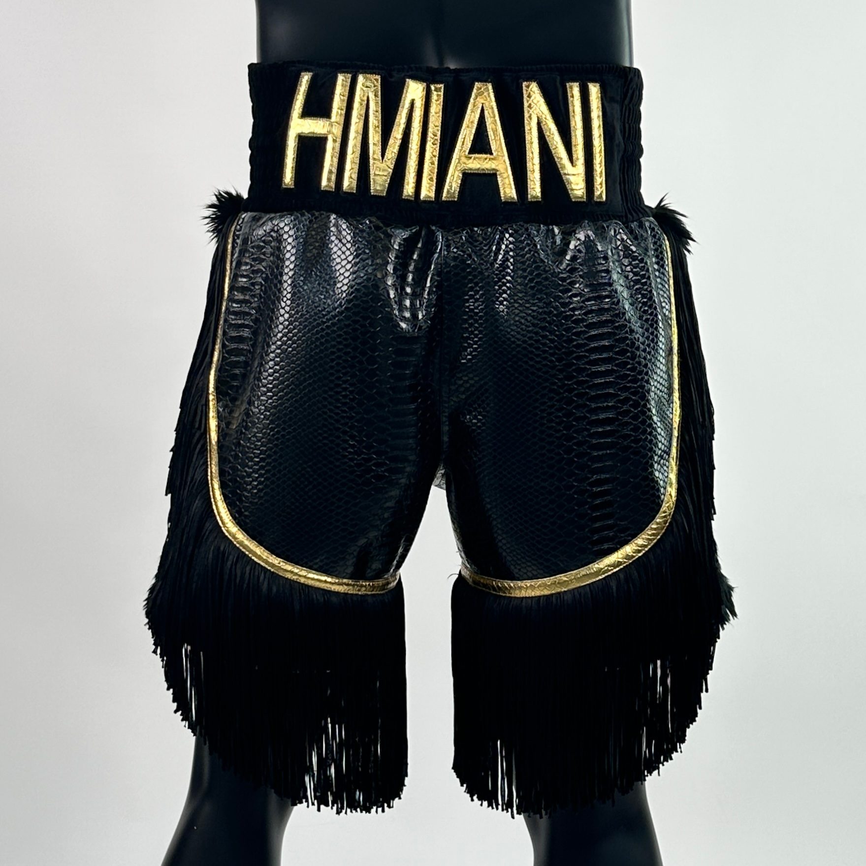 Lorenzo BX Badri 139478 Custom Boxing Shorts & Trunks