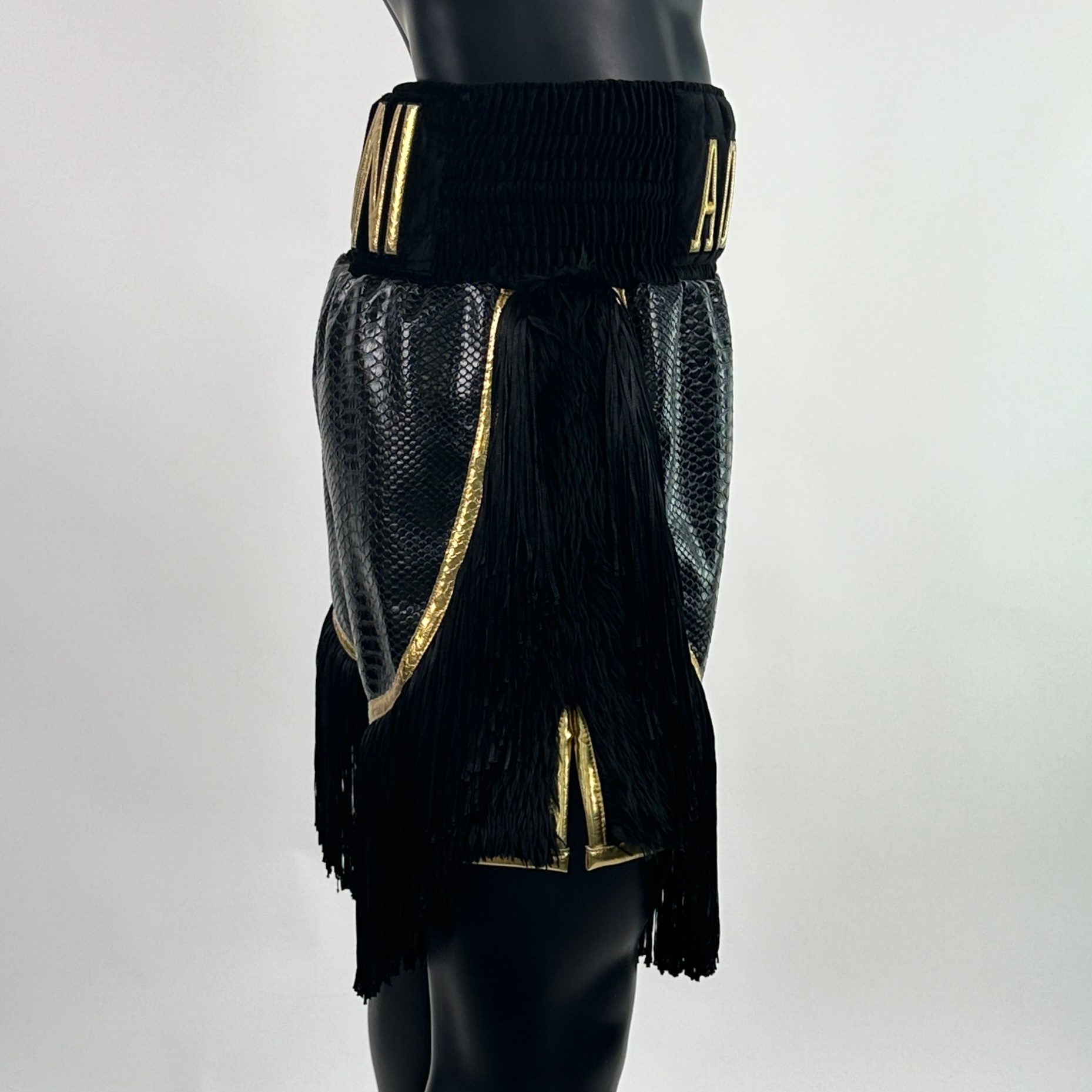 Lorenzo BX Badri 139478 Custom Boxing Shorts & Trunks