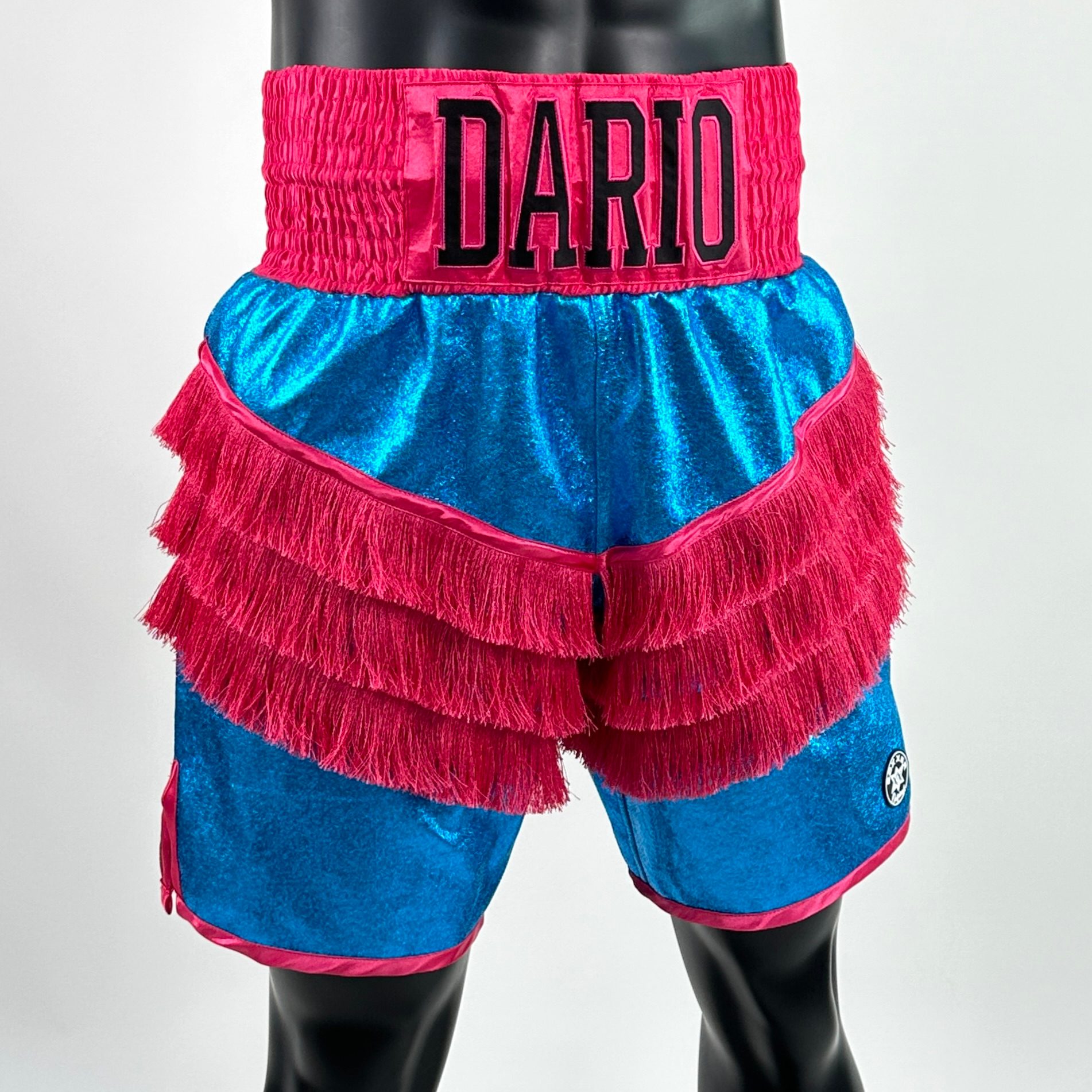 Rebel BX giada 139220 Custom Boxing Shorts & Trunks