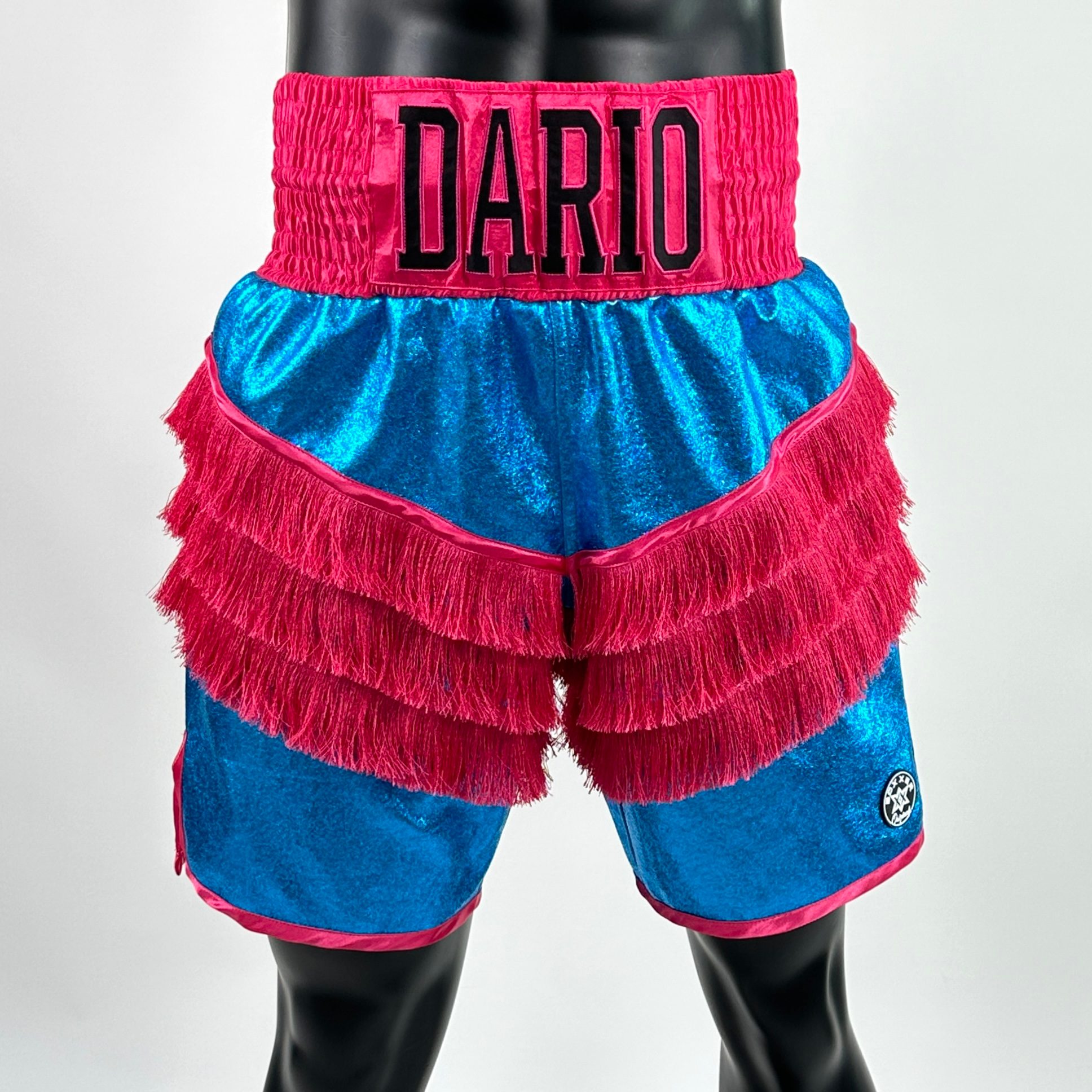 Rebel BX giada 139220 Custom Boxing Shorts & Trunks