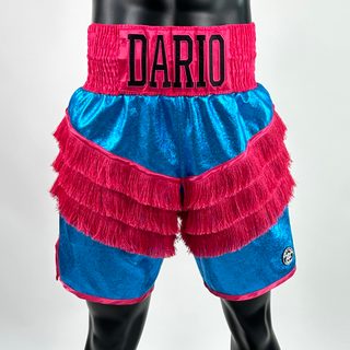 Rebel BX old giada 139220 Custom Boxing Shorts & Trunks