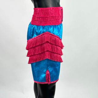 Rebel BX old giada 139220 Custom Boxing Shorts & Trunks
