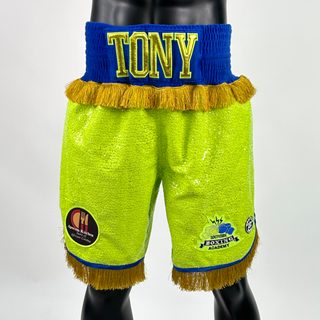 Classic BX old Anthony 140045 Custom Boxing Shorts & Trunks