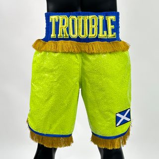 Classic BX old Anthony 140045 Custom Boxing Shorts & Trunks