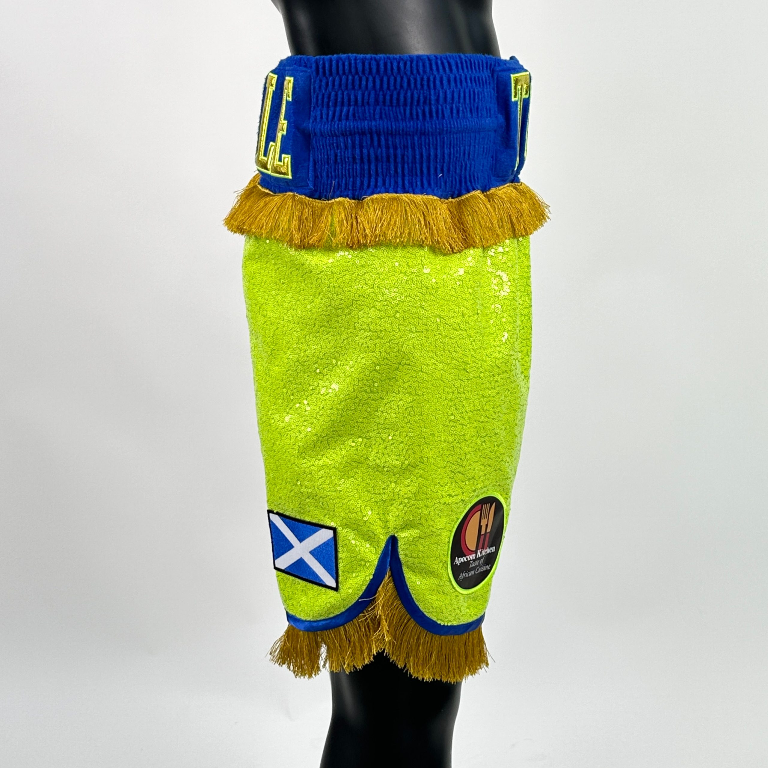 Classic BX Old Anthony 140045 Custom Boxing Shorts & Trunks