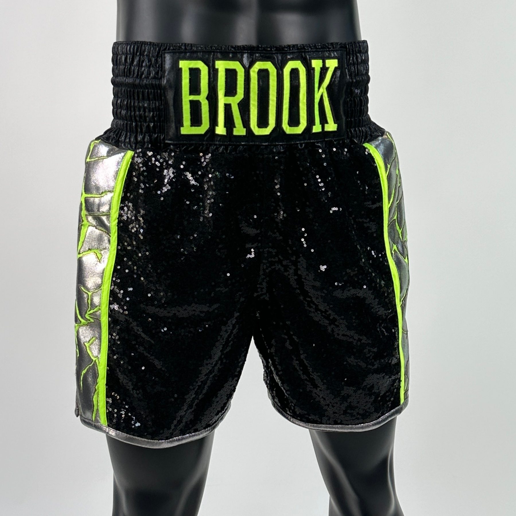 Thor BX Old Jamie 140130 Custom Boxing Shorts & Trunks