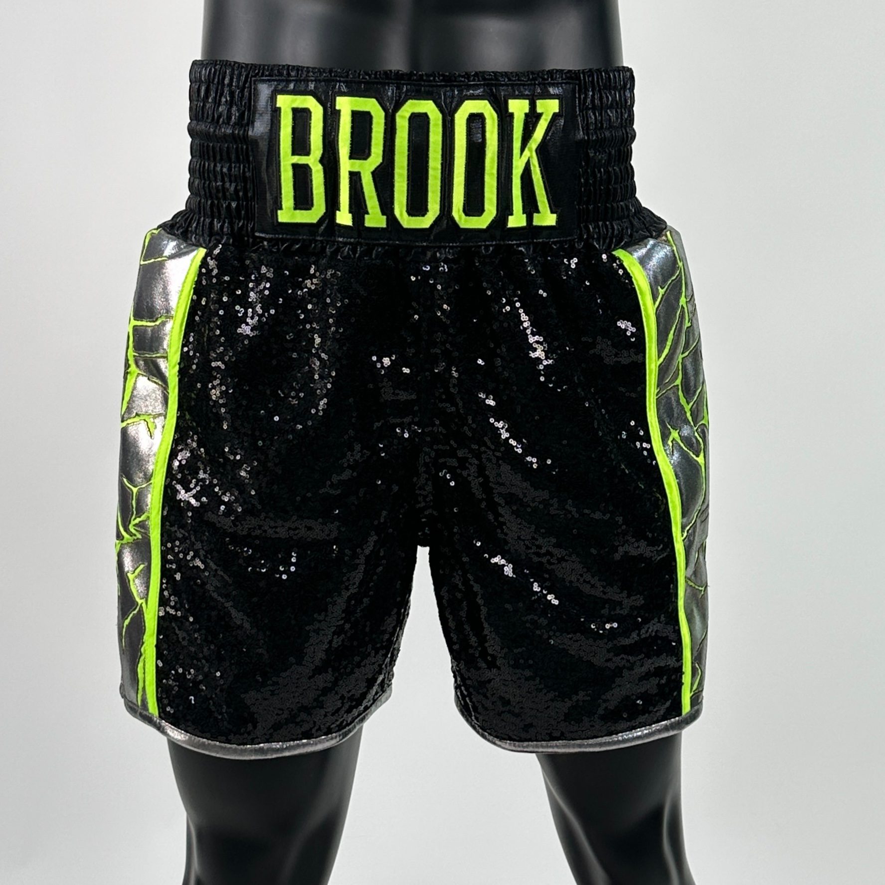 Thor BX Jamie 140130 Custom Boxing Shorts & Trunks
