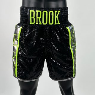 Thor BX Old Jamie 140130 Custom Boxing Shorts & Trunks