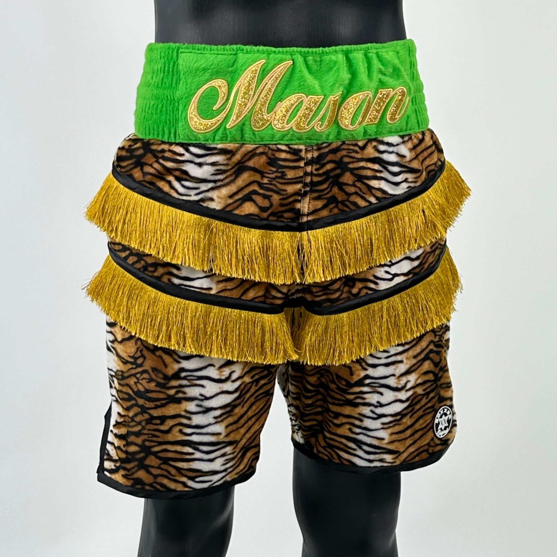 Jazzy BX Old Mason 139946 Custom Boxing Shorts & Trunks