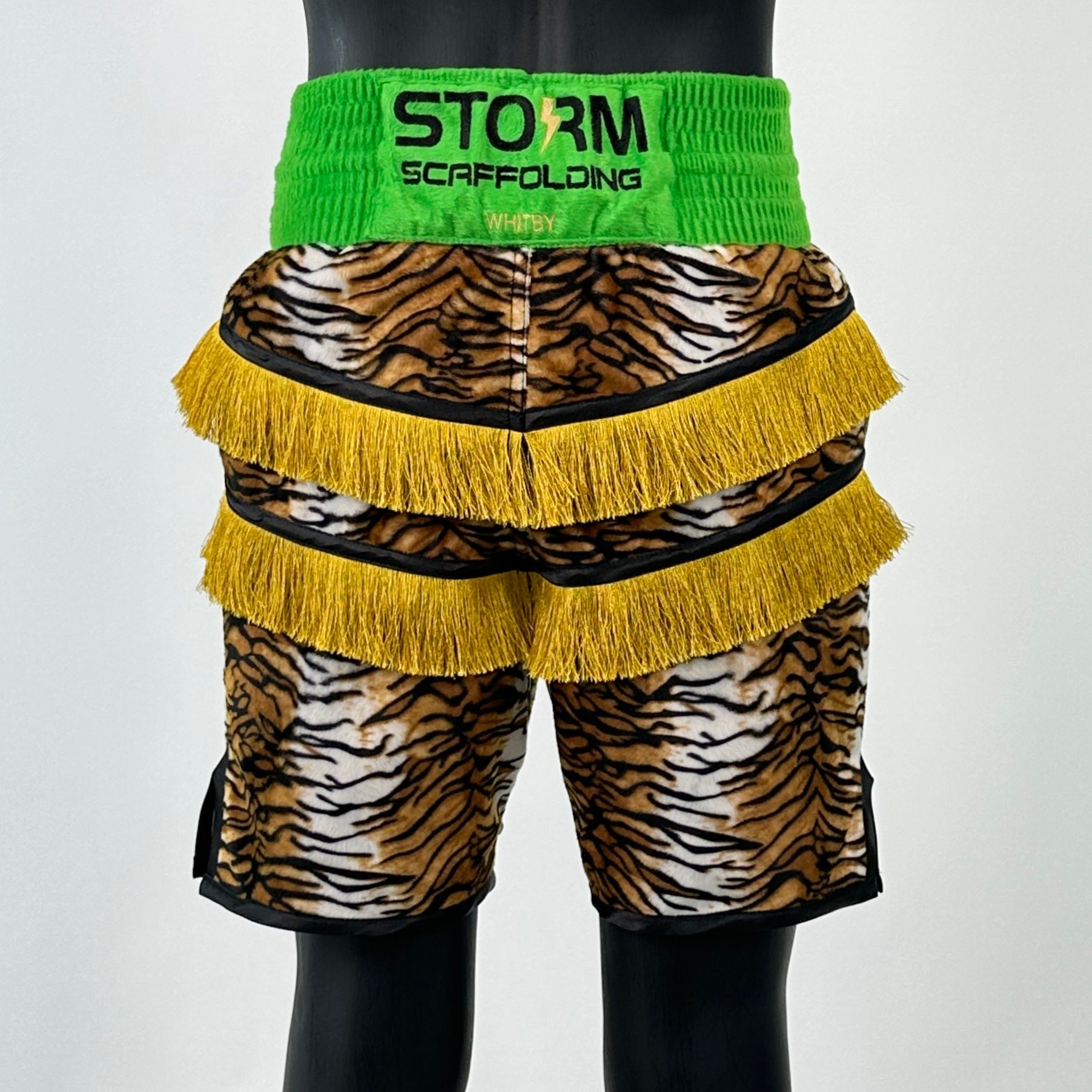 Jazzy BX Mason 139946 Custom Boxing Shorts & Trunks