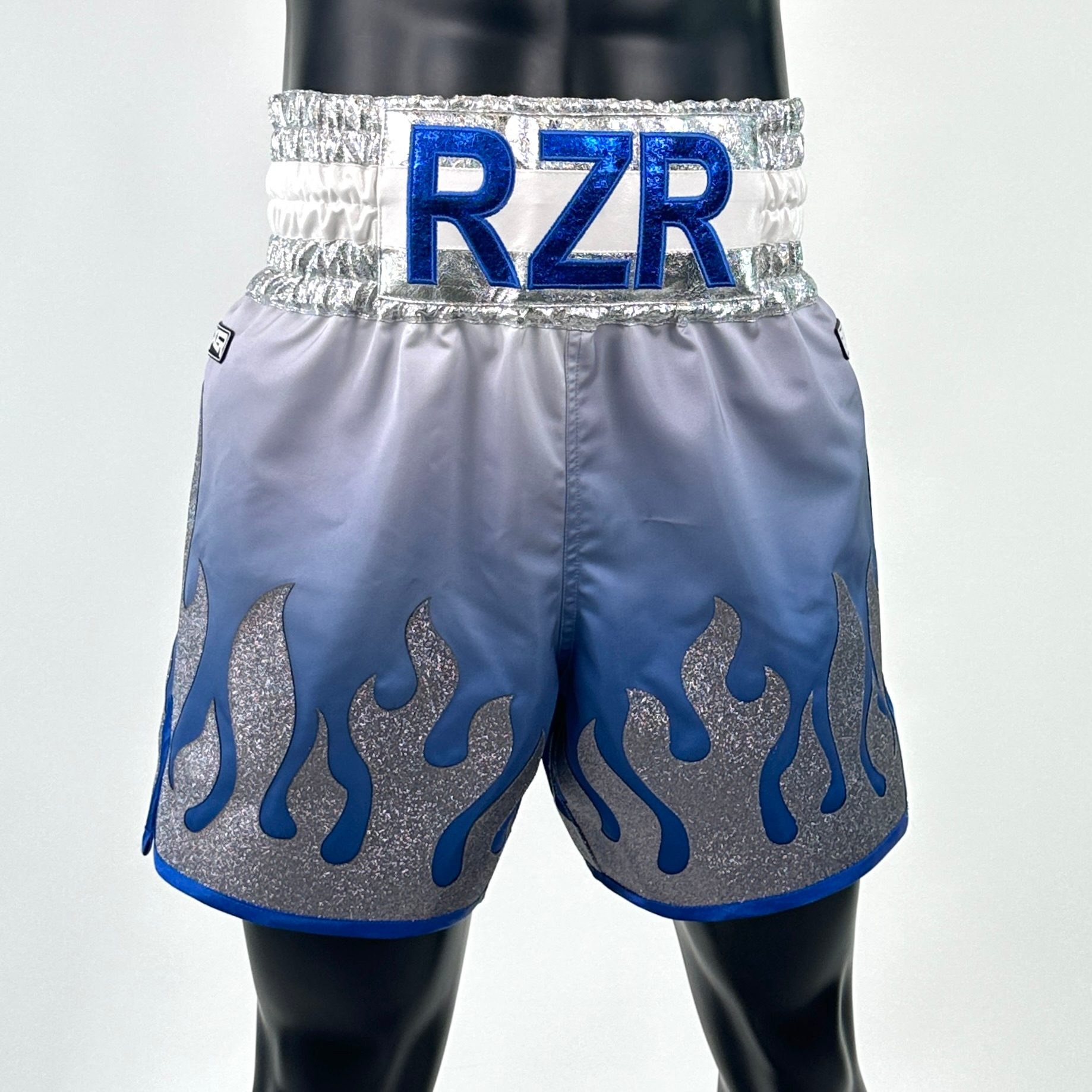 Fire BX Audrey 140316 Custom Boxing Shorts & Trunks