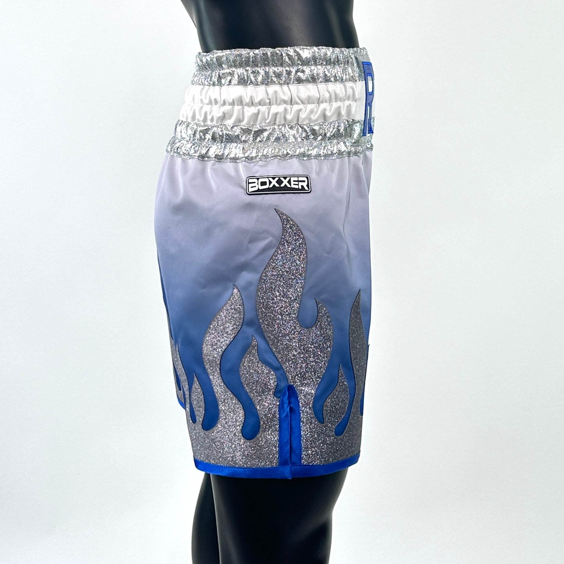 Fire BX Audrey 140316 Custom Boxing Shorts & Trunks