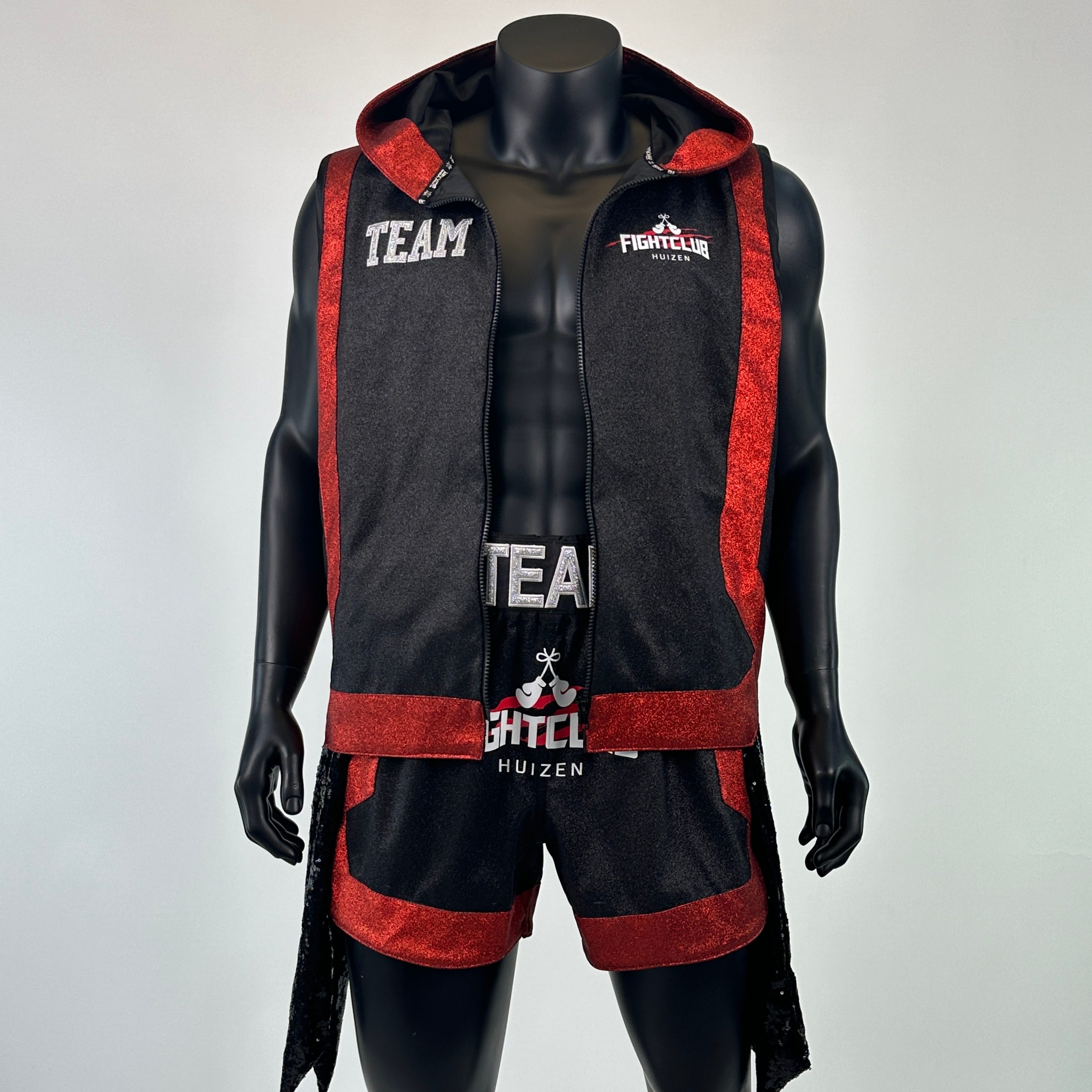 Cotto MTS Old Rami 140827 Muay Thai Shorts