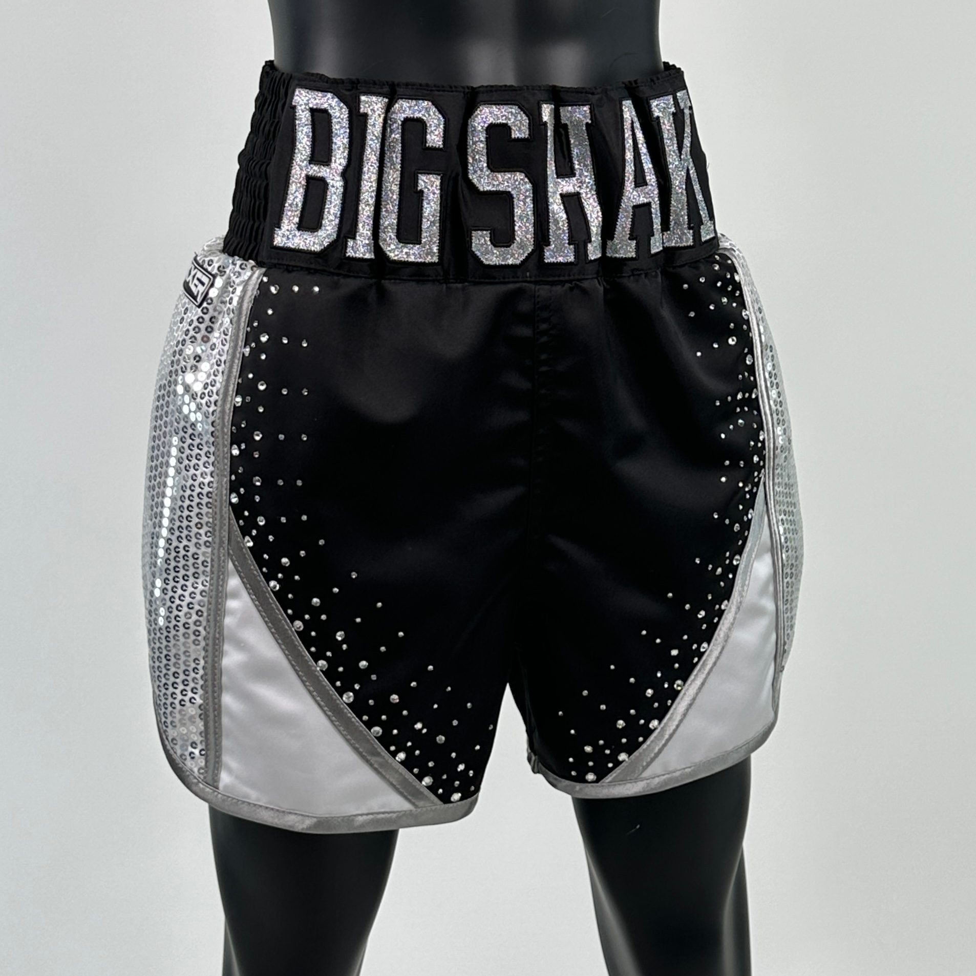 CHAOS BX Old Shakila 139445  WOMENS Custom Boxing Shorts & Trunks