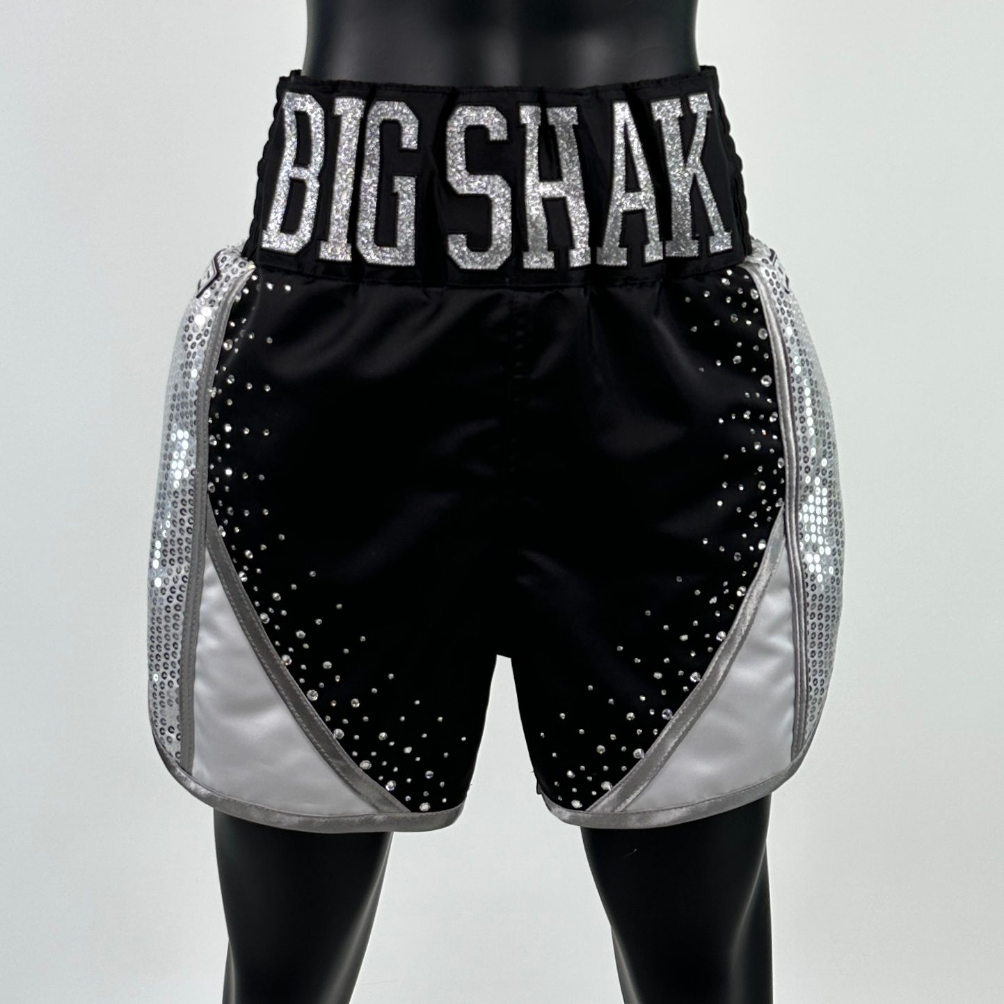 CHAOS BX Shakila 139445  WOMENS Custom Boxing Shorts & Trunks