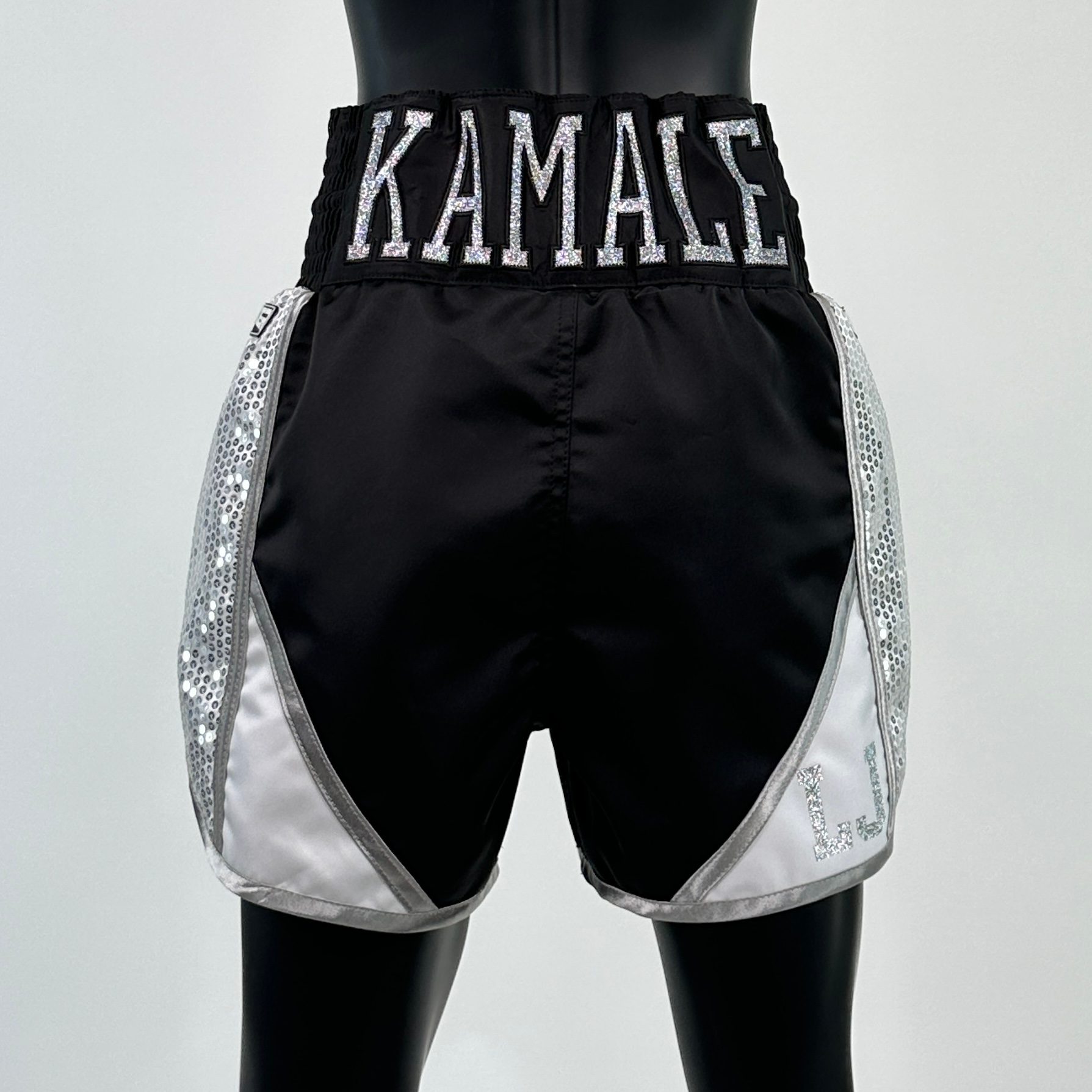 CHAOS BX Shakila 139445  WOMENS Custom Boxing Shorts & Trunks