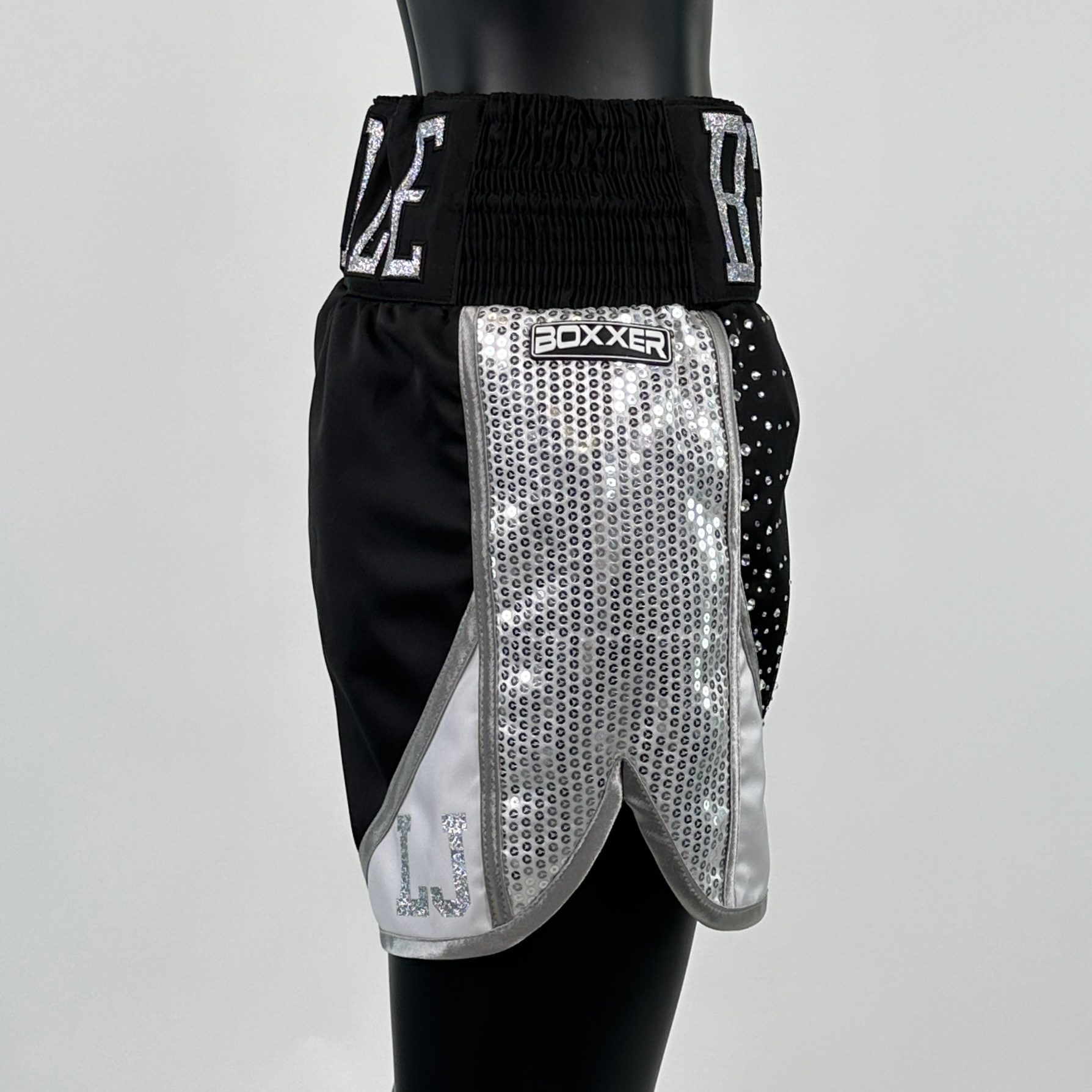 CHAOS BX Shakila 139445  WOMENS Custom Boxing Shorts & Trunks