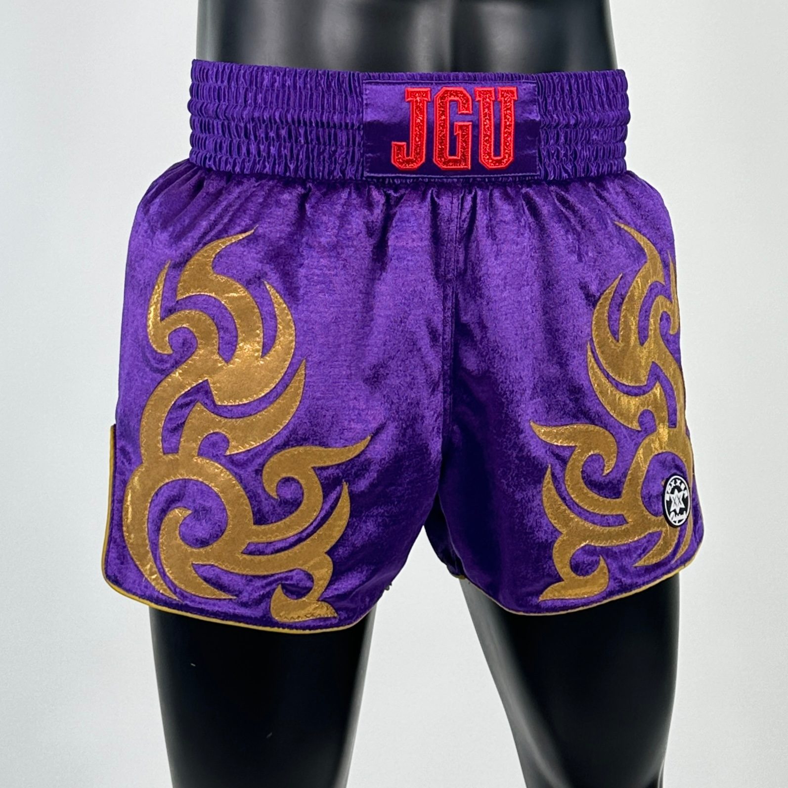 THAI KANOK1 MTS Old Jade 139793 Muay Thai Shorts