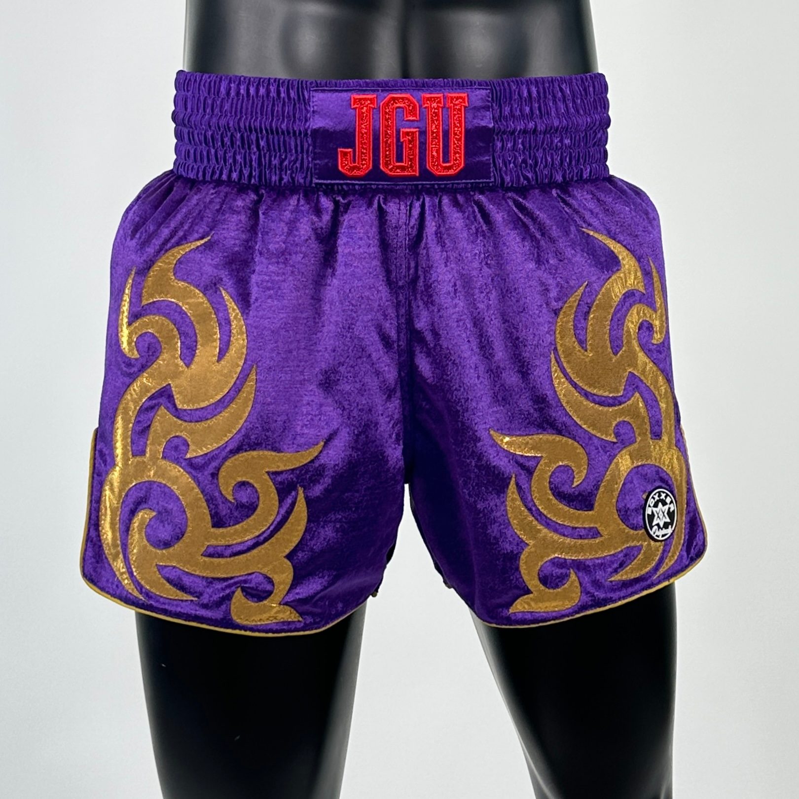 THAI KANOK1 MTS Jade 139793 Muay Thai Shorts