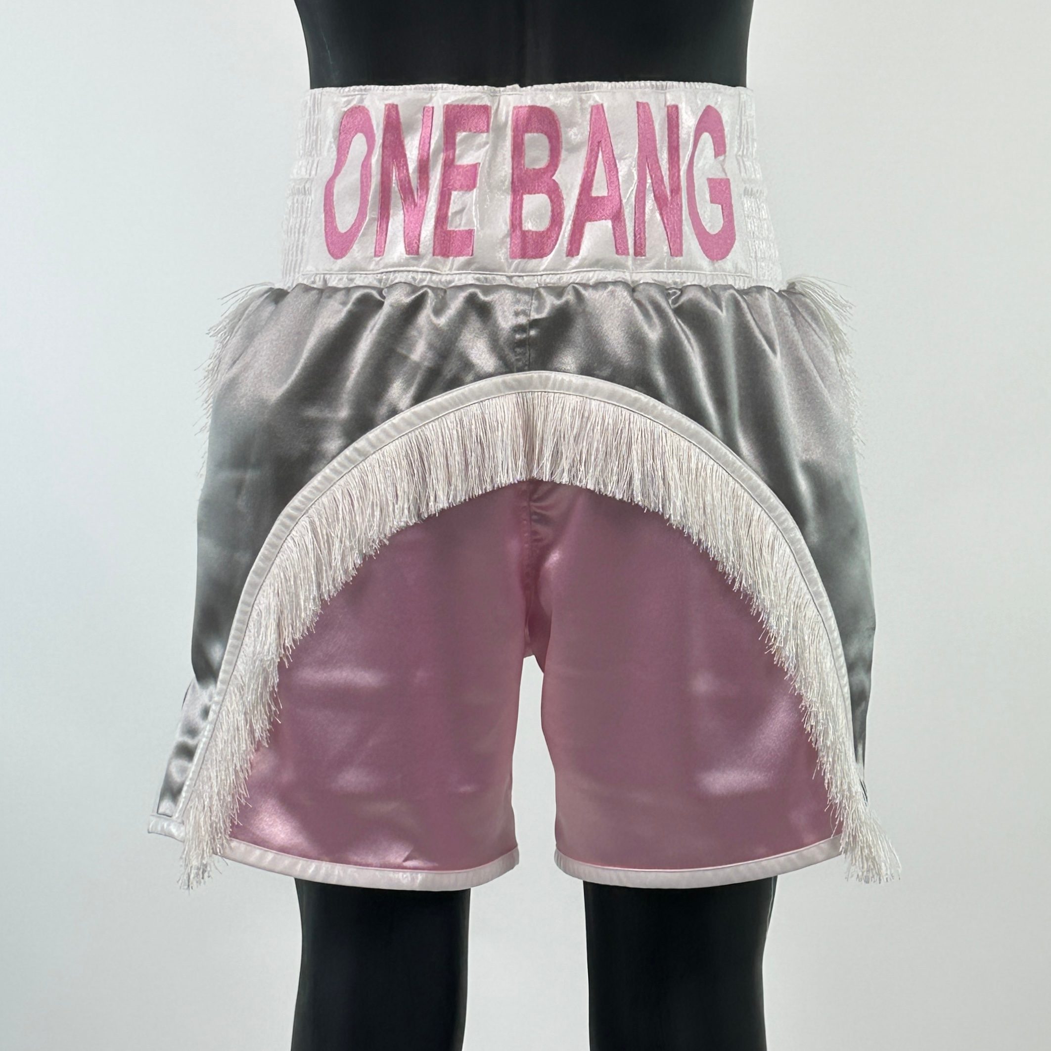 Floyd BX macauly 139951 Custom Boxing Shorts & Trunks