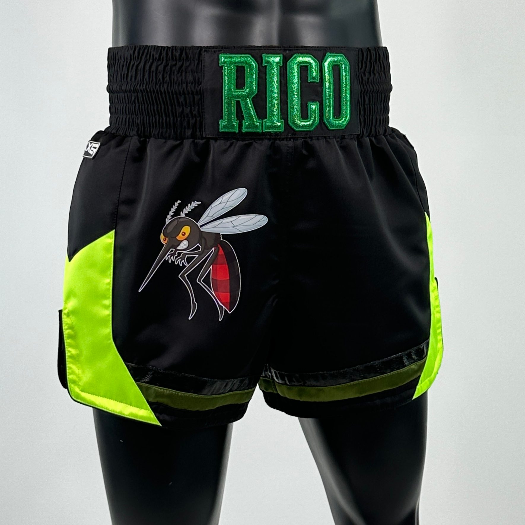 Hammerman MTS Old Alan 140183 Muay Thai Shorts