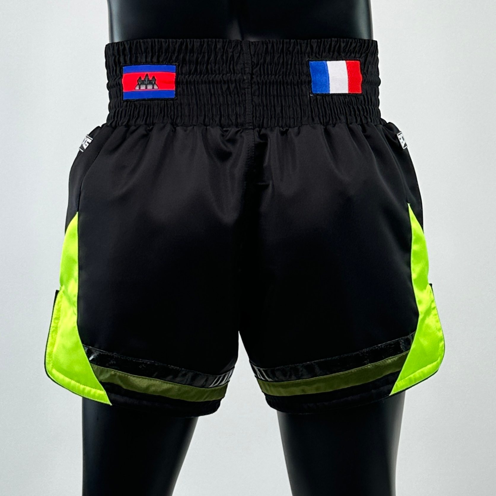 Hammerman MTS Alan 140183 Muay Thai Shorts