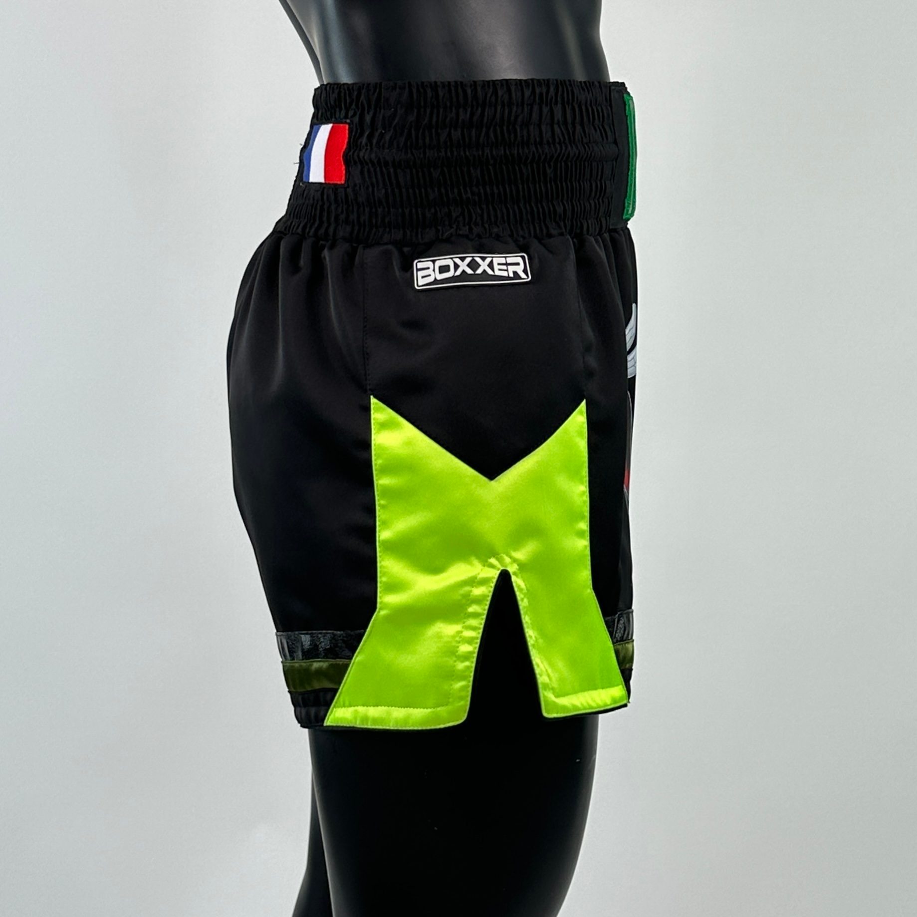 Hammerman MTS Alan 140183 Muay Thai Shorts