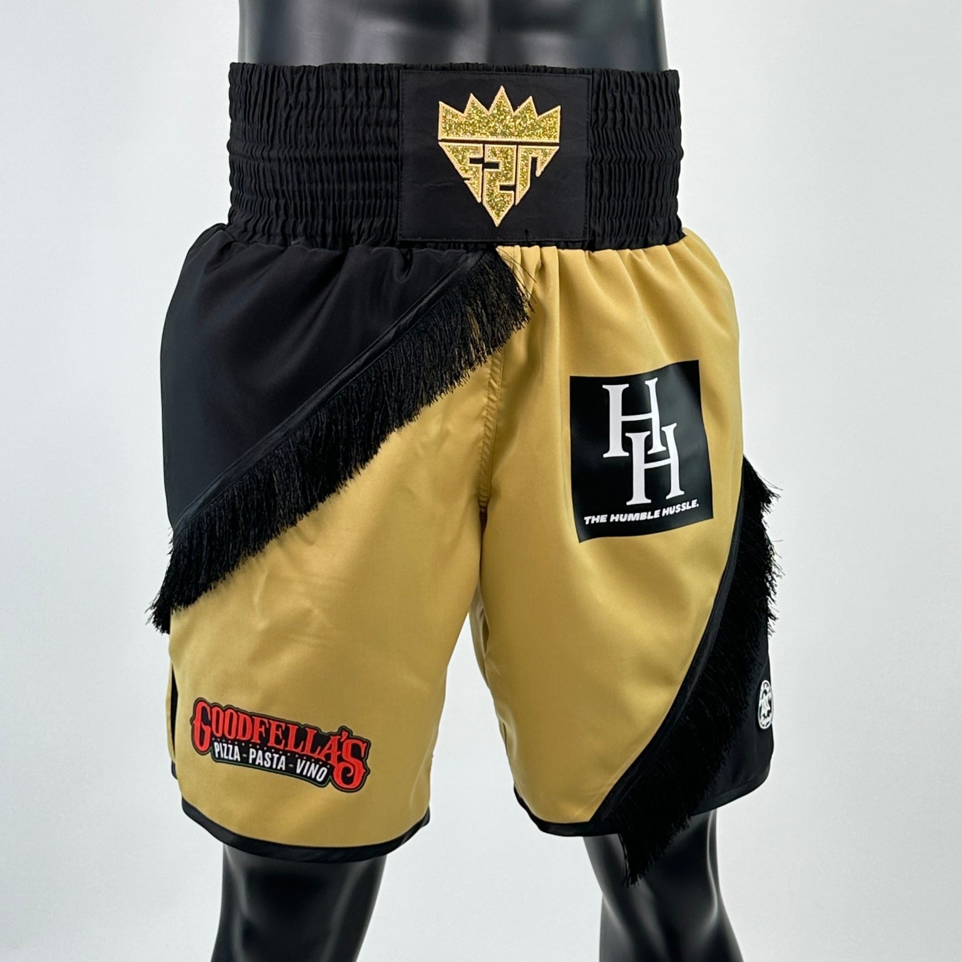 ZX BX Joshua 139900 Custom Boxing Shorts & Trunks