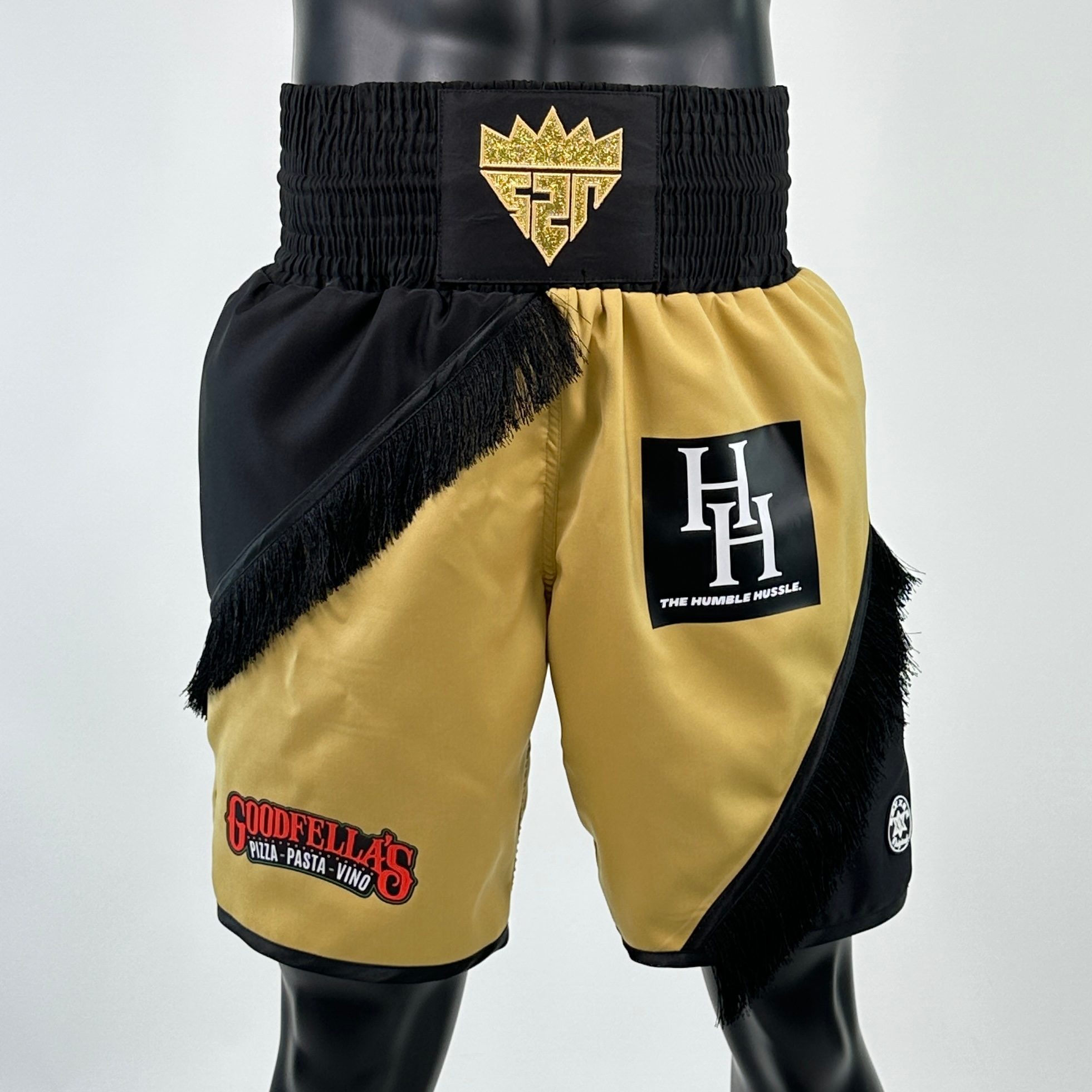 ZX BX Joshua 139900 Custom Boxing Shorts & Trunks
