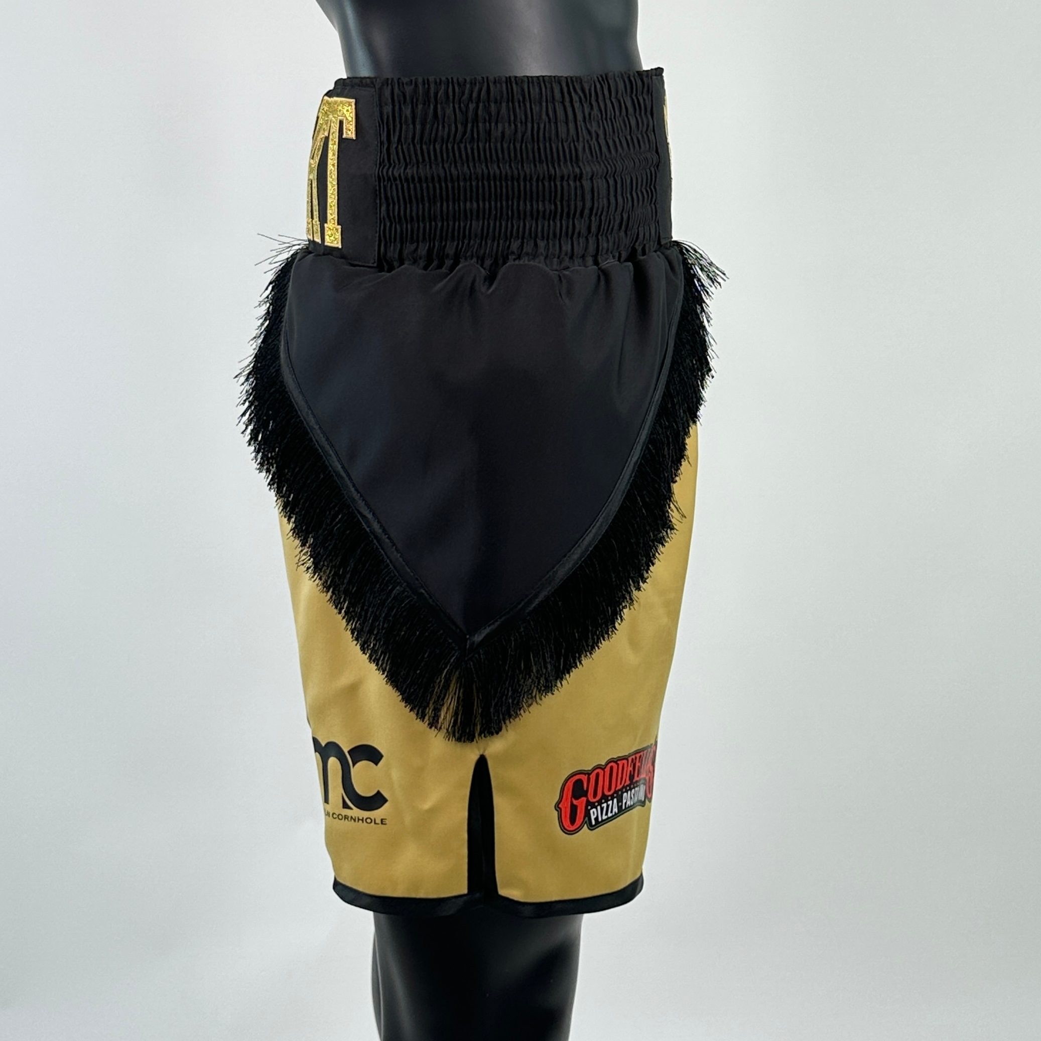 ZX BX Joshua 139900 Custom Boxing Shorts & Trunks