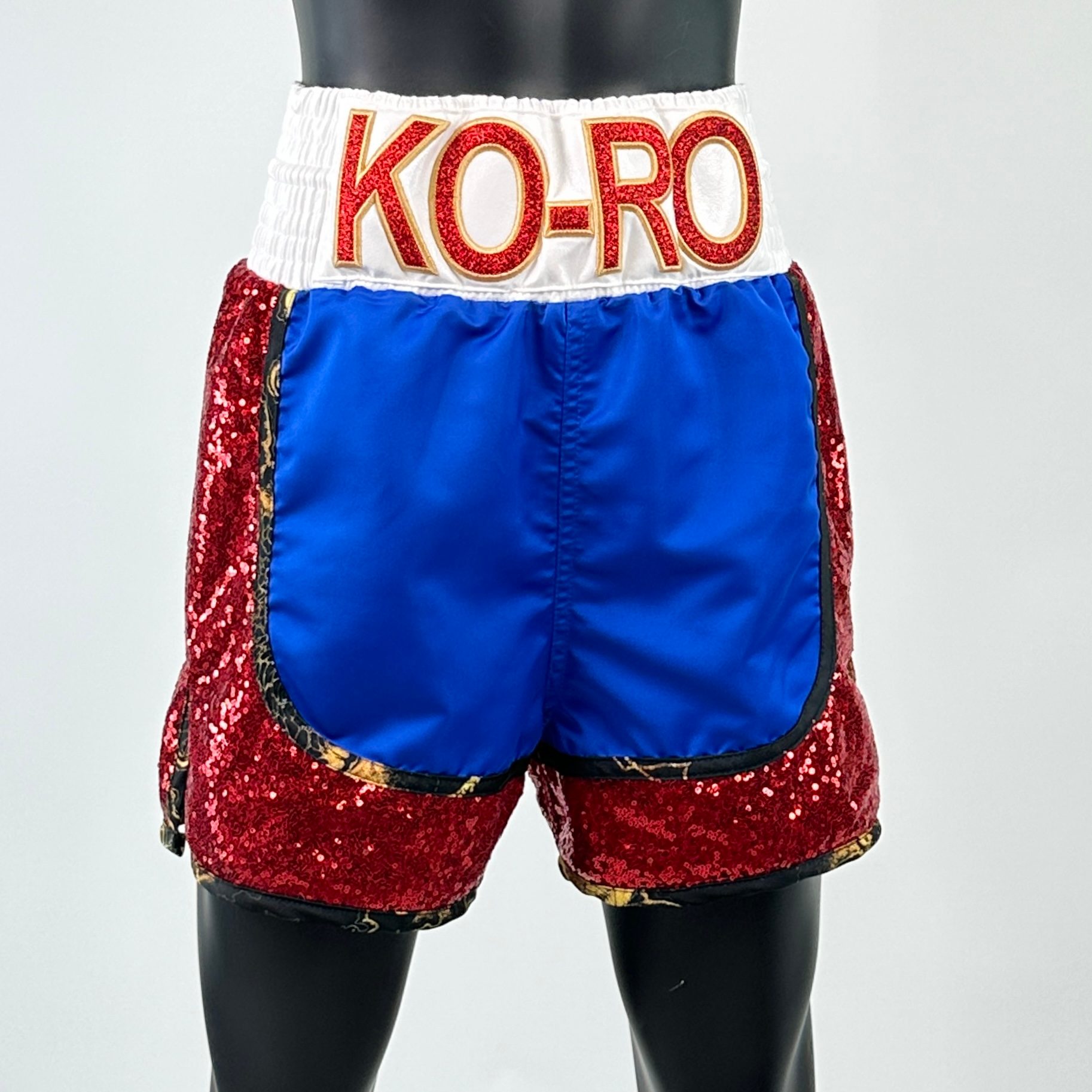 London BX Ryan 140283 WOMENS Custom Boxing Shorts & Trunks