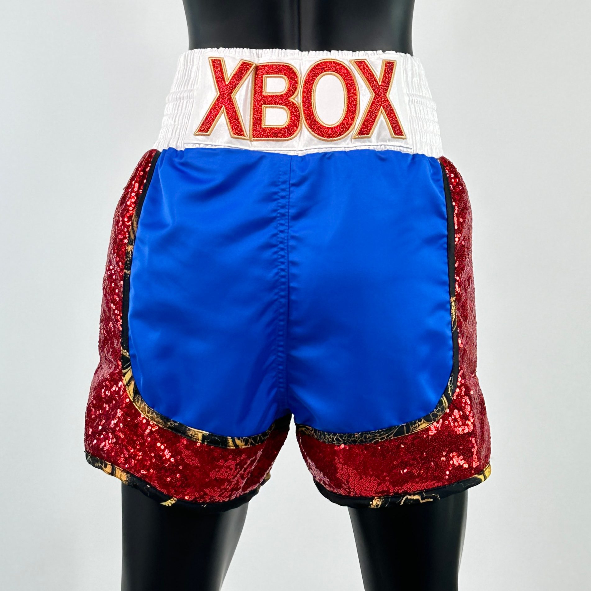 London BX Ryan 140283 WOMENS Custom Boxing Shorts & Trunks