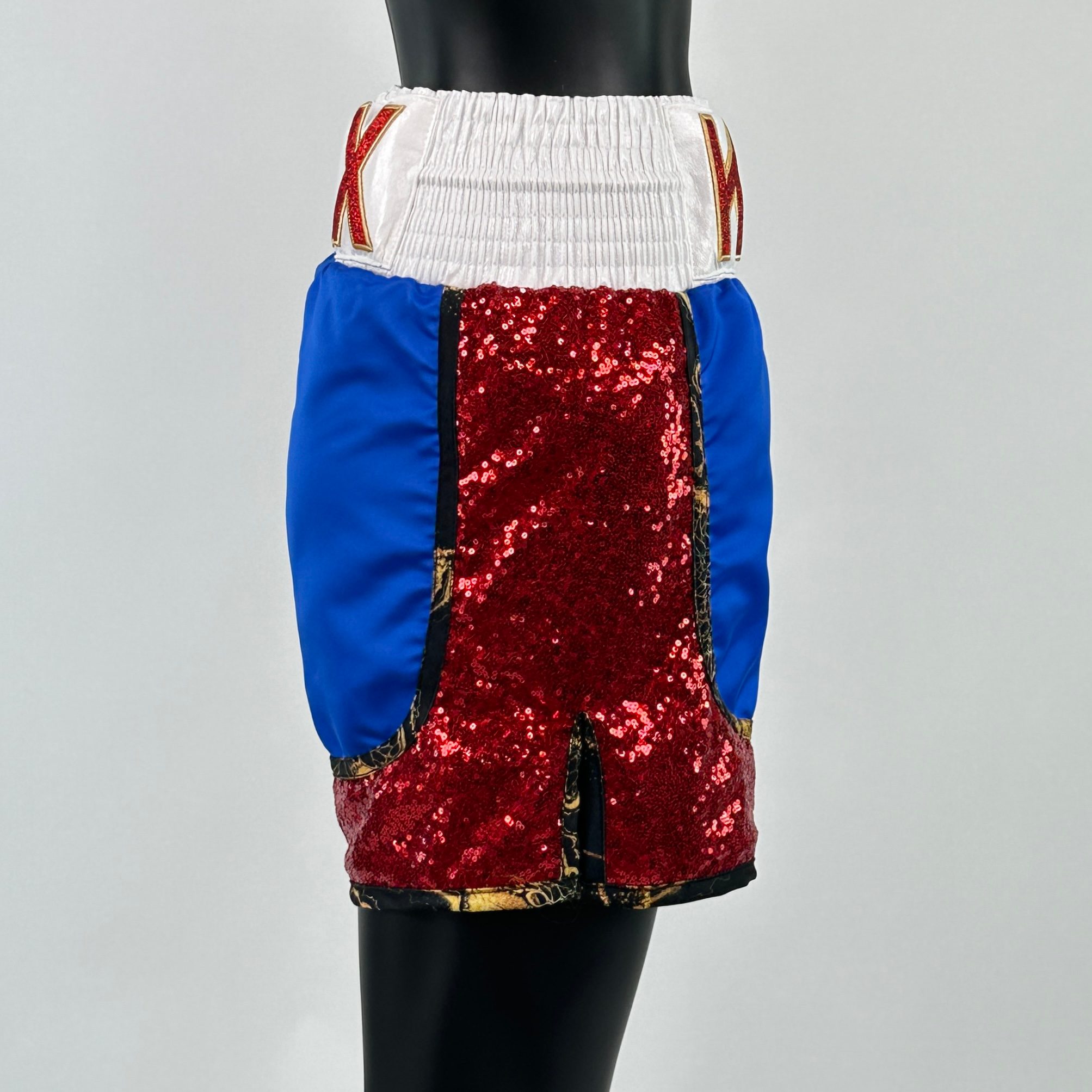 London BX Ryan 140283 WOMENS Custom Boxing Shorts & Trunks