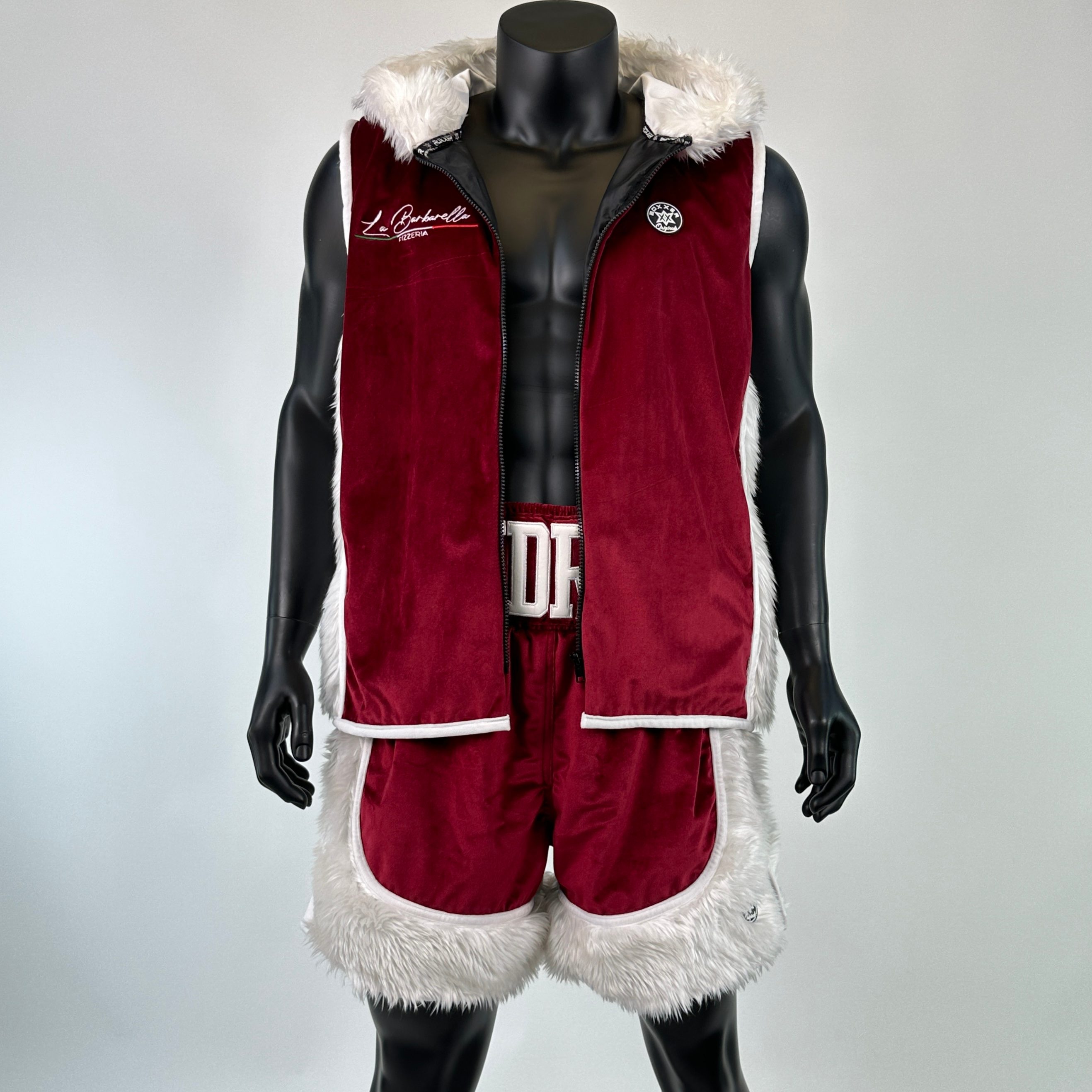 London BX Old Andrej 139701 Custom Boxing Shorts & Trunks