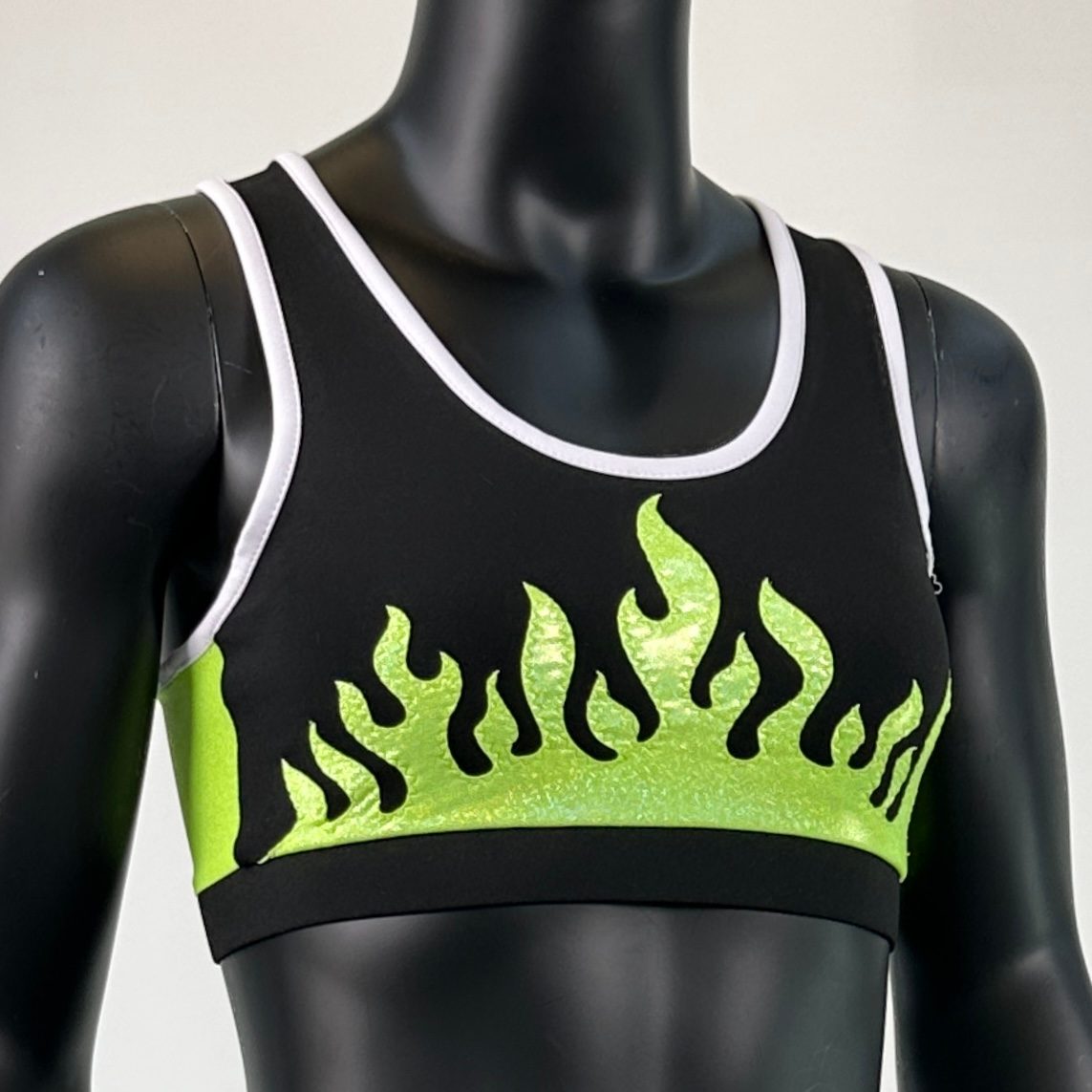 Flame Sports Bra Connie 140001 Sports Bra