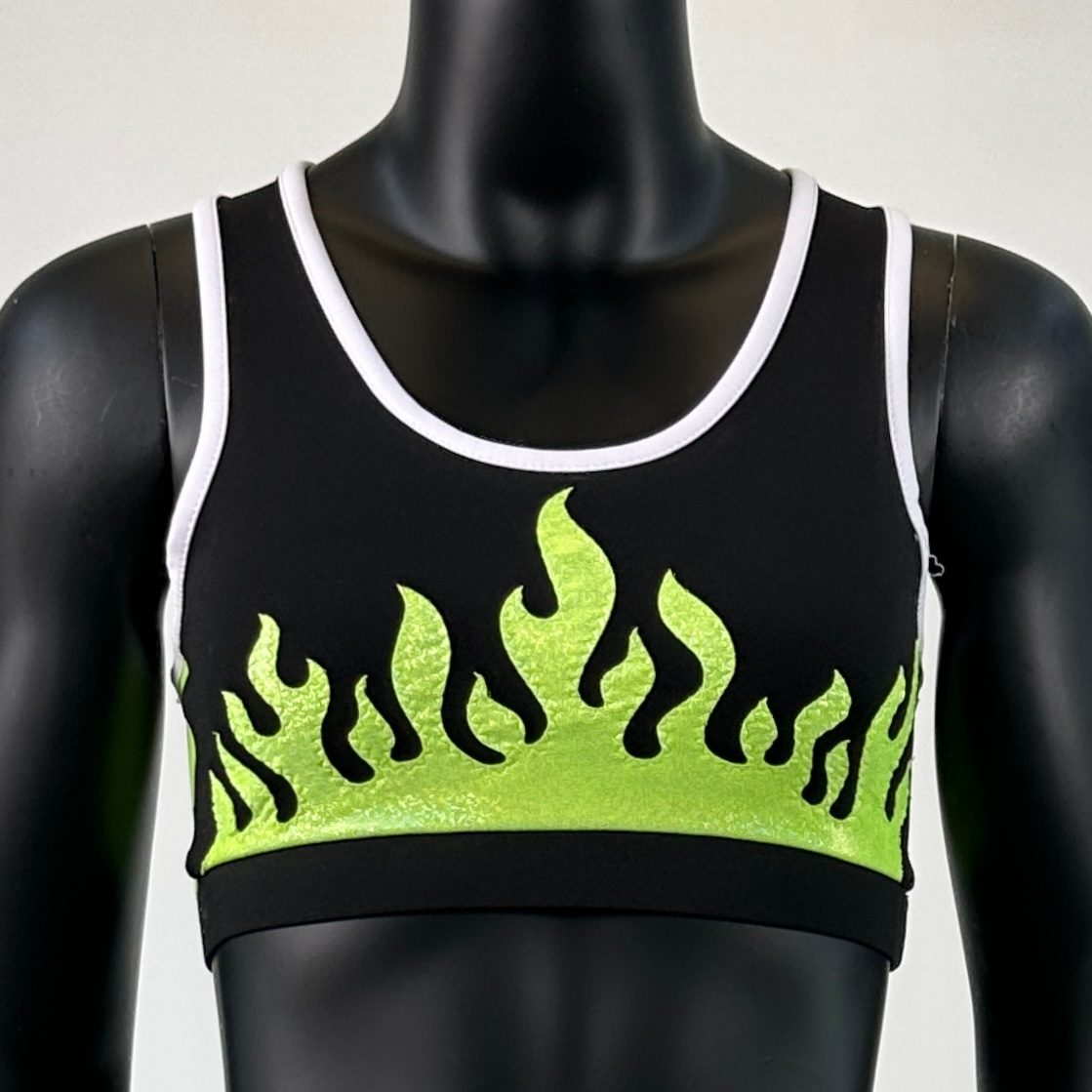 Flame Sports Bra Connie 140001 Sports Bra