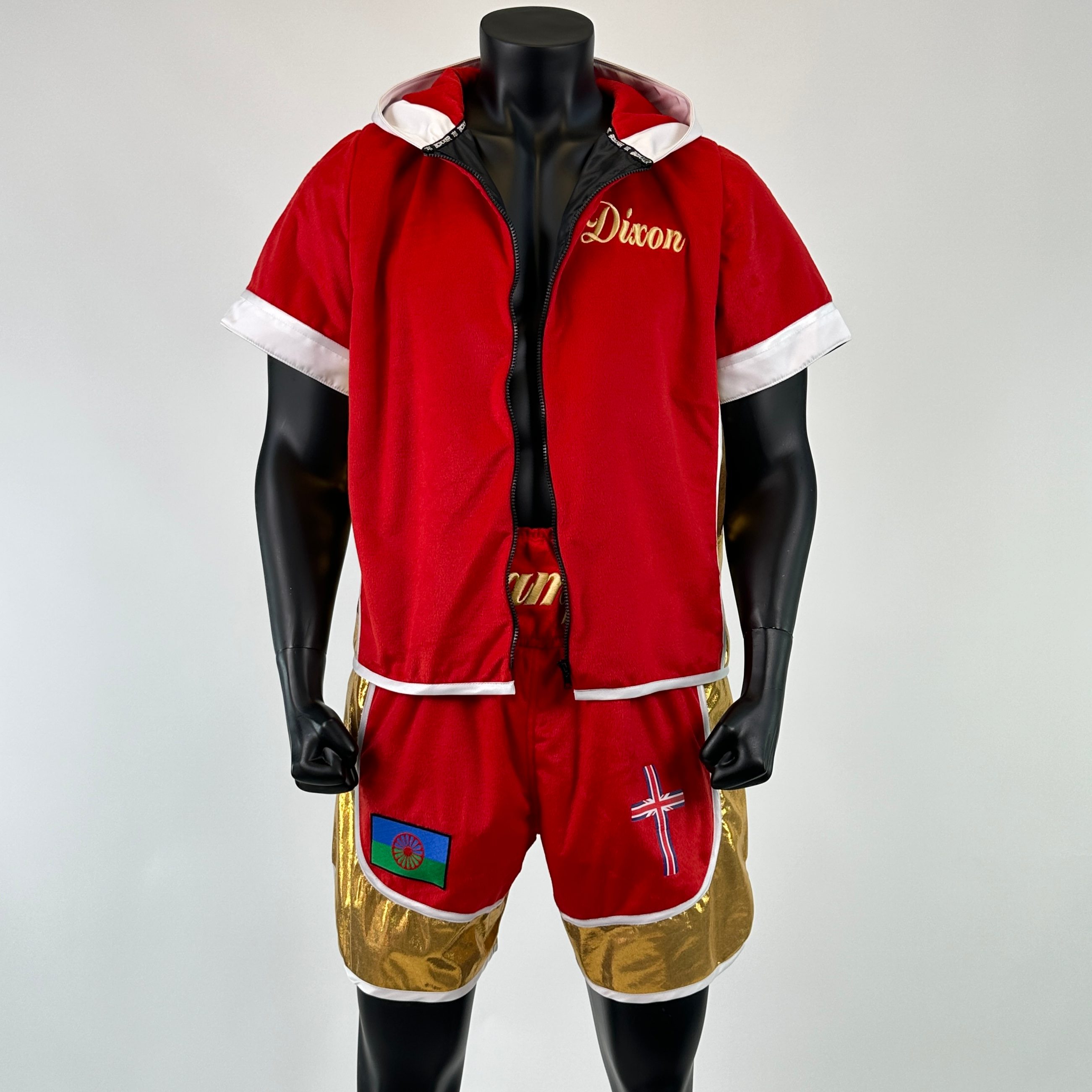 London BX ellisha 139469 Custom Boxing Shorts & Trunks