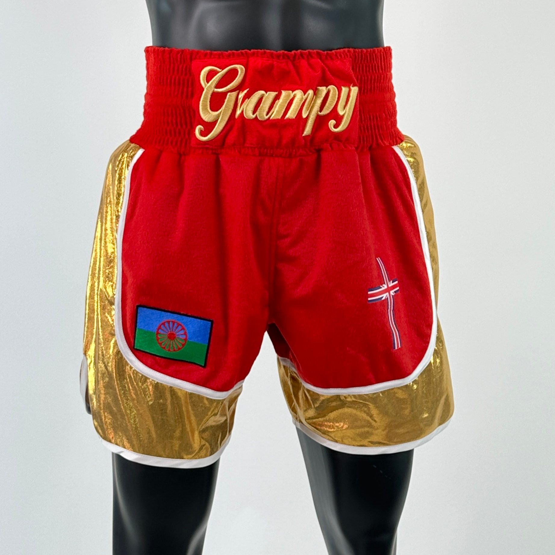 London BX ellisha 139469 Custom Boxing Shorts & Trunks