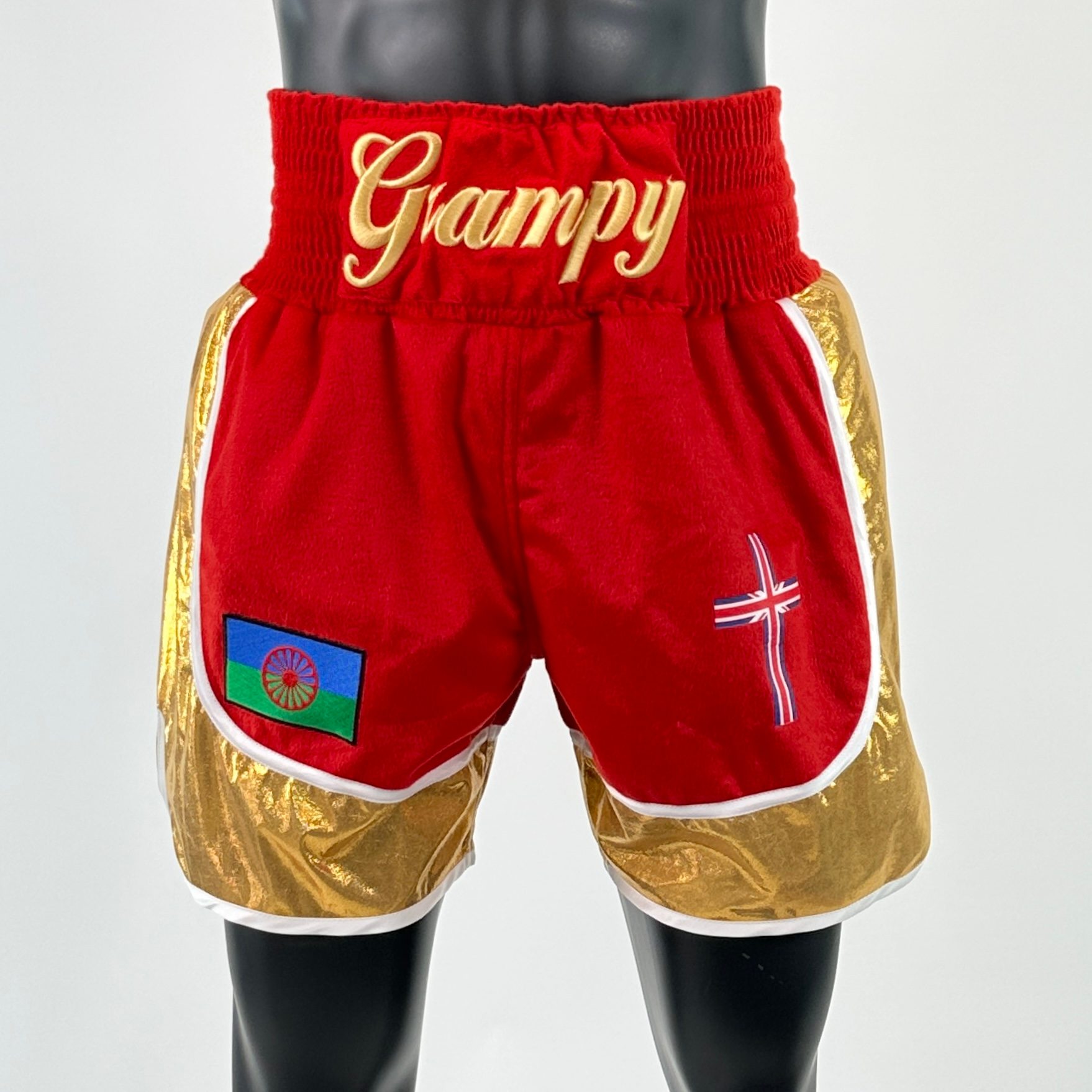 London BX ellisha 139469 Custom Boxing Shorts & Trunks