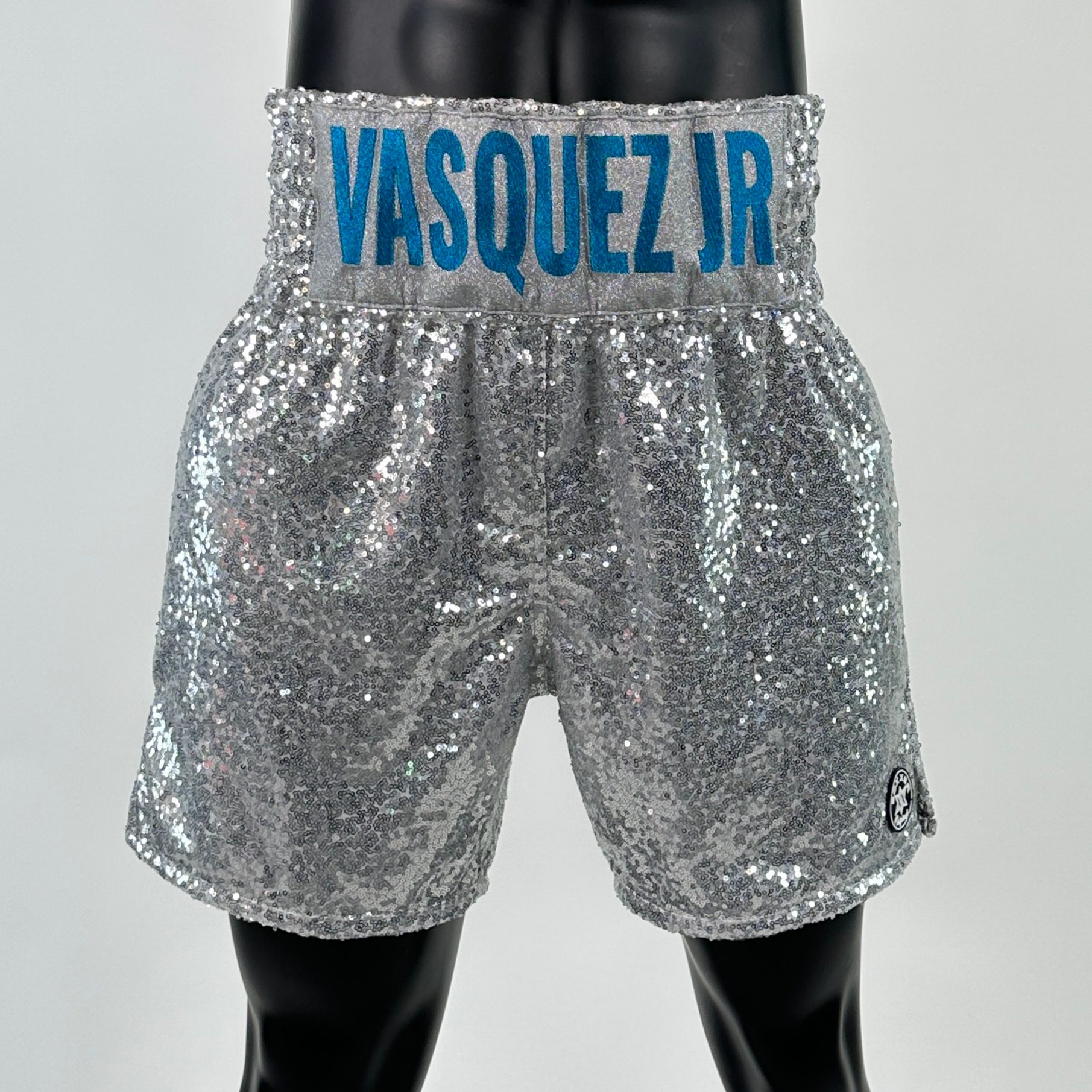 Classic BX Old Jesus 139766 Custom Boxing Shorts & Trunks