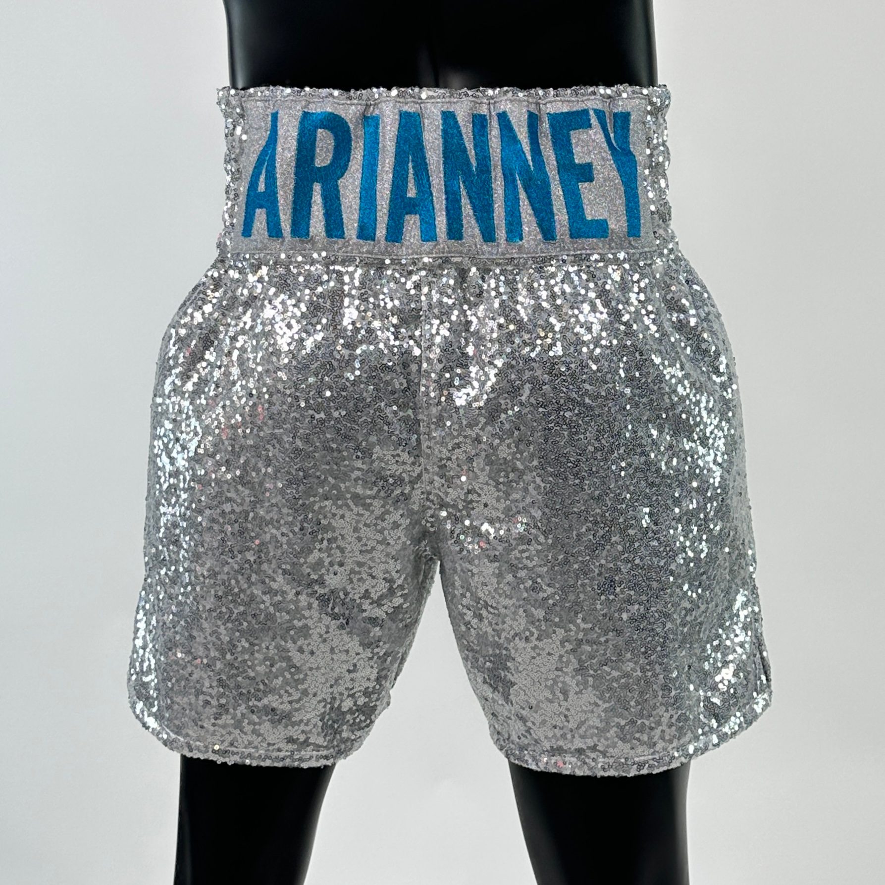 Classic BX Old Jesus 139766 Custom Boxing Shorts & Trunks