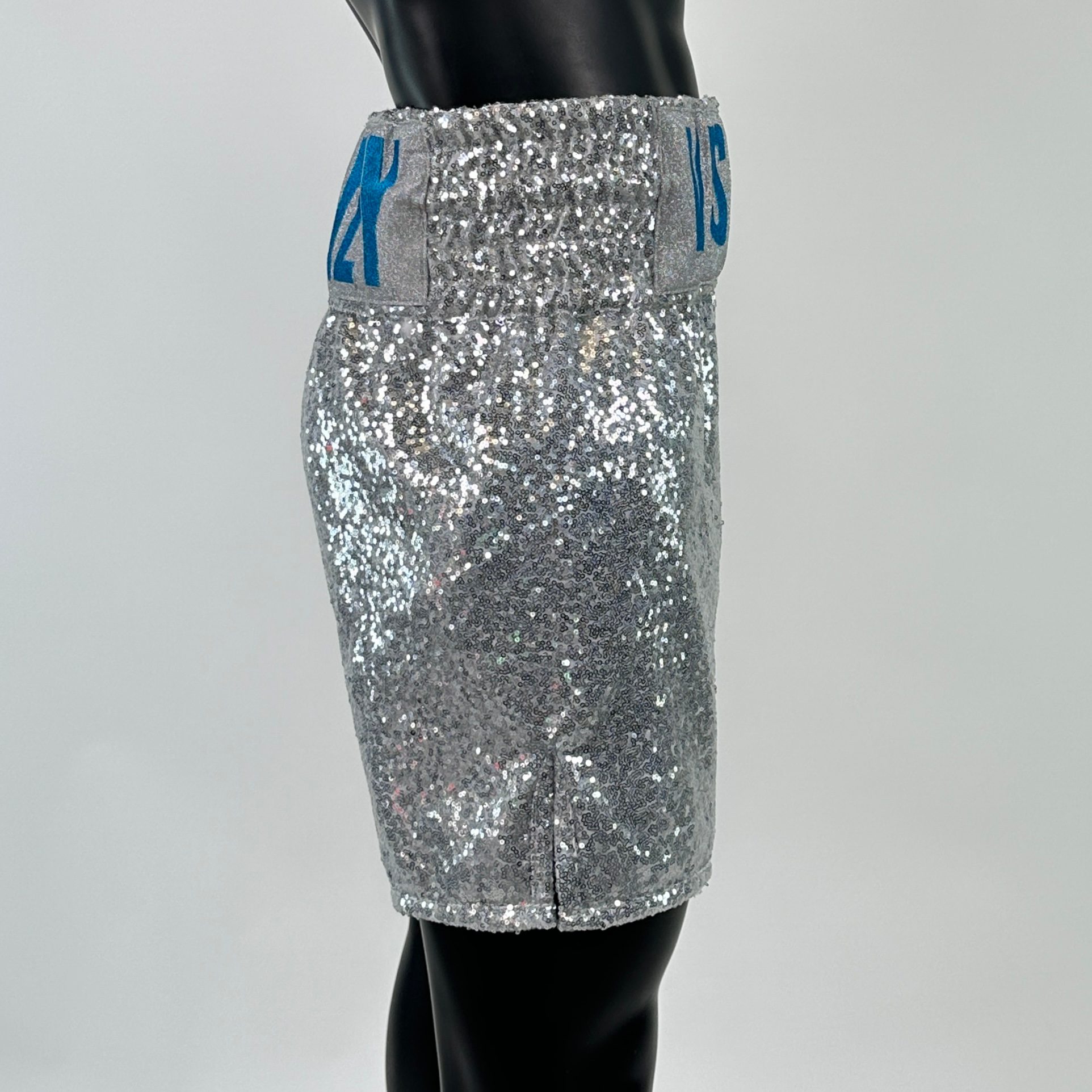 Classic BX Old Jesus 139766 Custom Boxing Shorts & Trunks