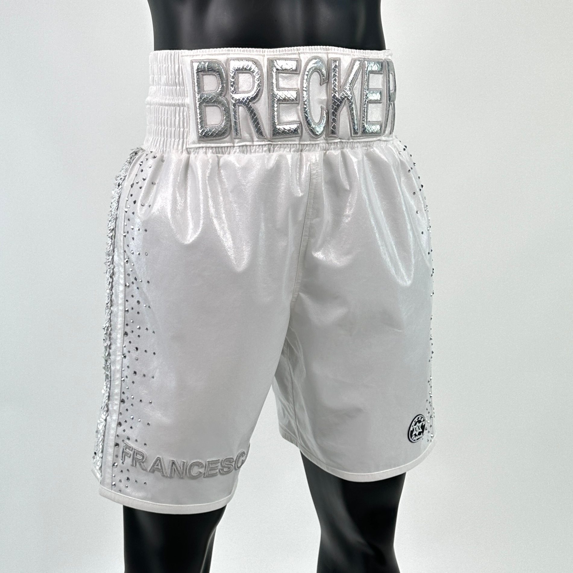 WINNER BX Old Daniel 139181 Custom Boxing Shorts & Trunks