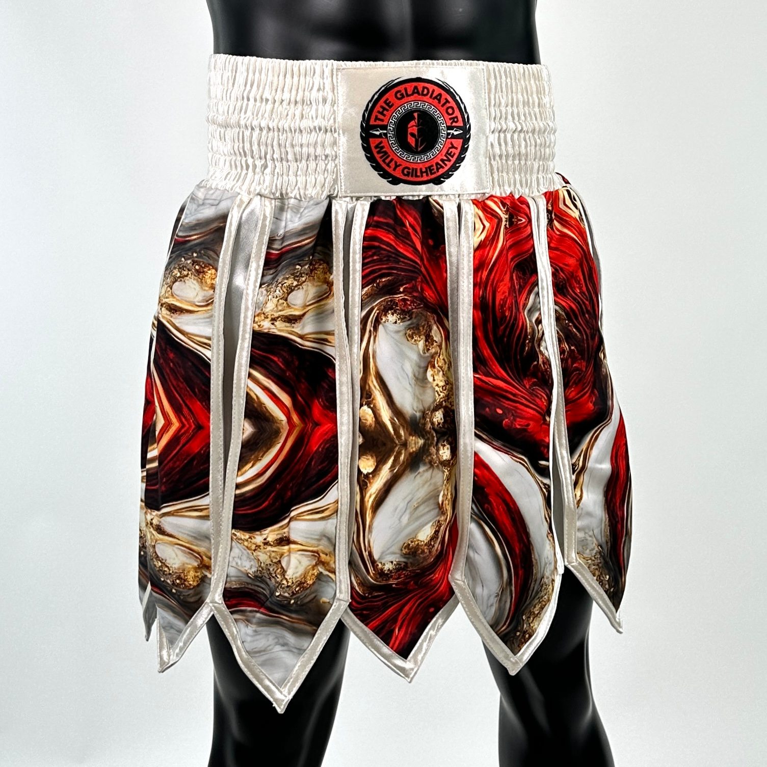 Roman Gladiator  William 140916 Gladiator Shorts