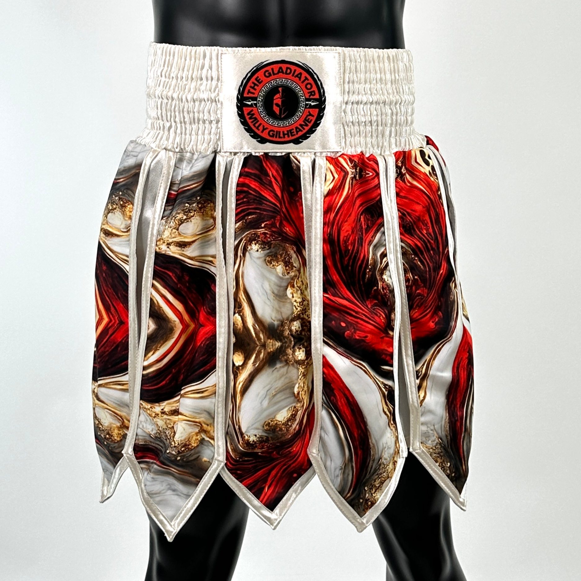 Roman Gladiator  William 140916 Gladiator Shorts