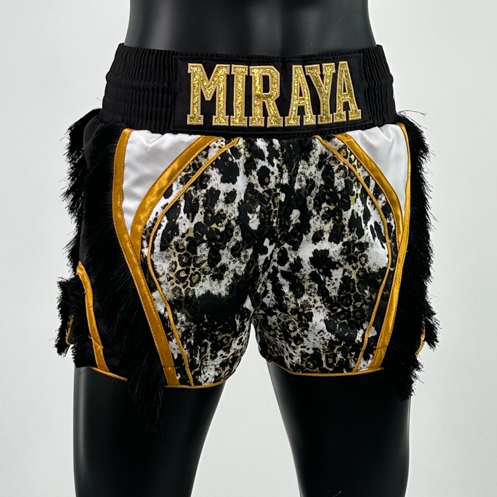 King Cobra MTS marisa 139892 WOMENS Muay Thai Shorts