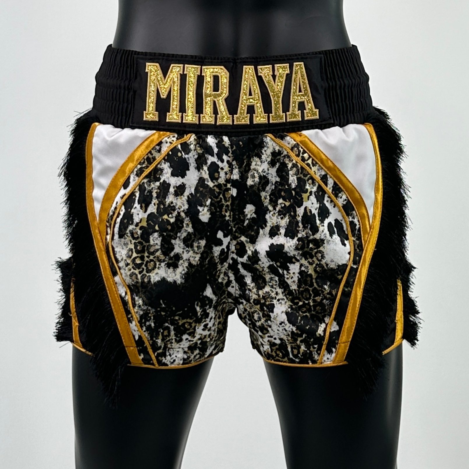 King Cobra MTS marisa 139892 WOMENS Muay Thai Shorts
