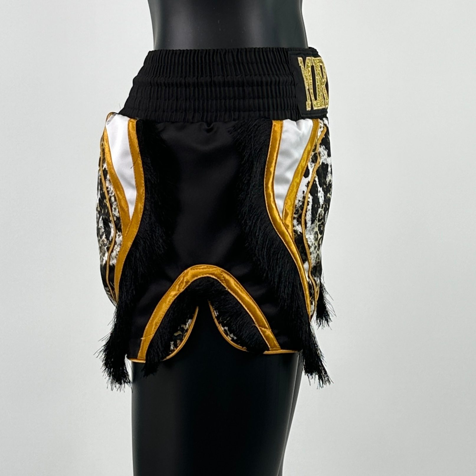 King Cobra MTS marisa 139892 WOMENS Muay Thai Shorts