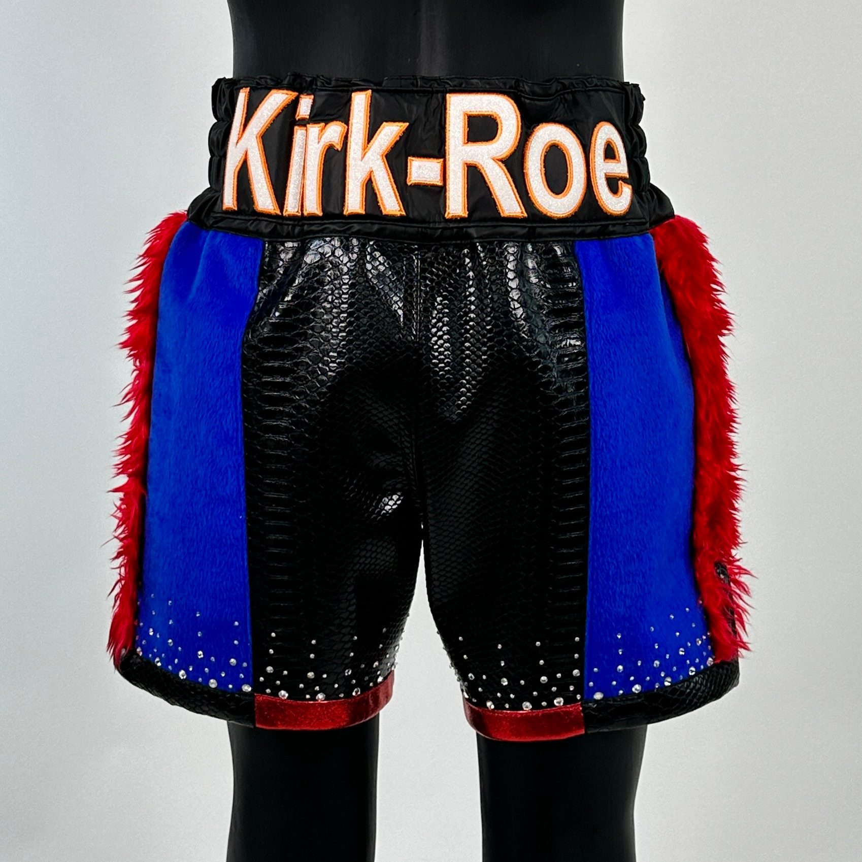 All Mayweather BX John 118255 Custom Boxing Shorts & Trunks